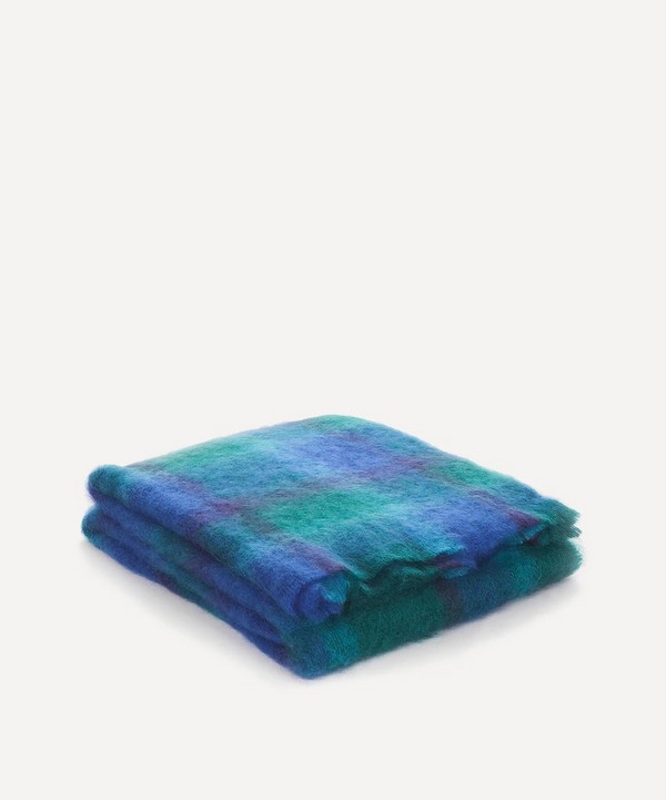 Cushendale - Drumin Ascot Throw Blanket