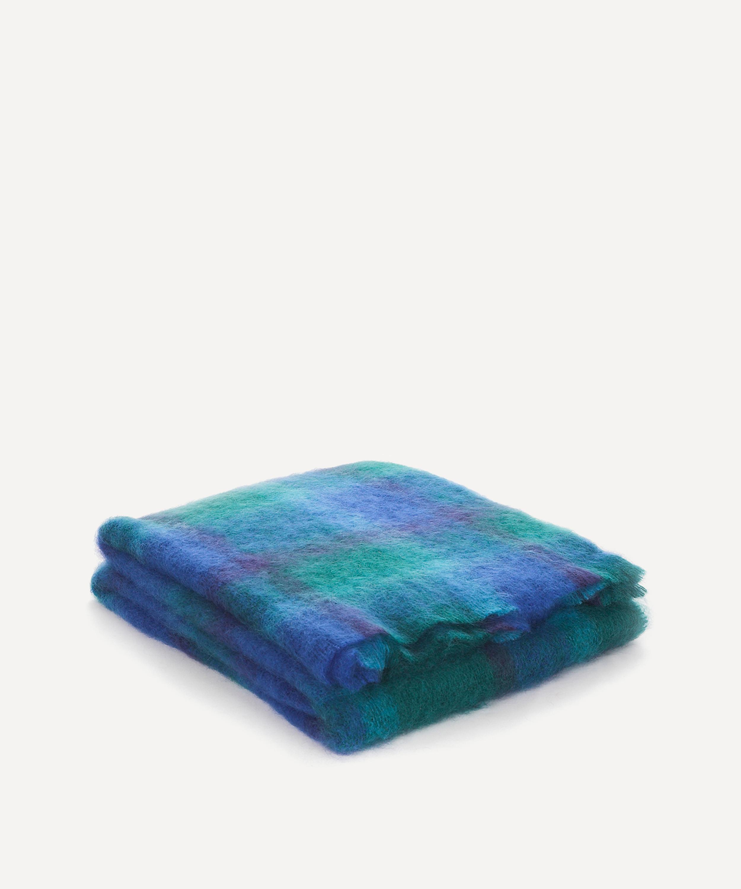 Cushendale - Drumin Ascot Throw Blanket image number 0