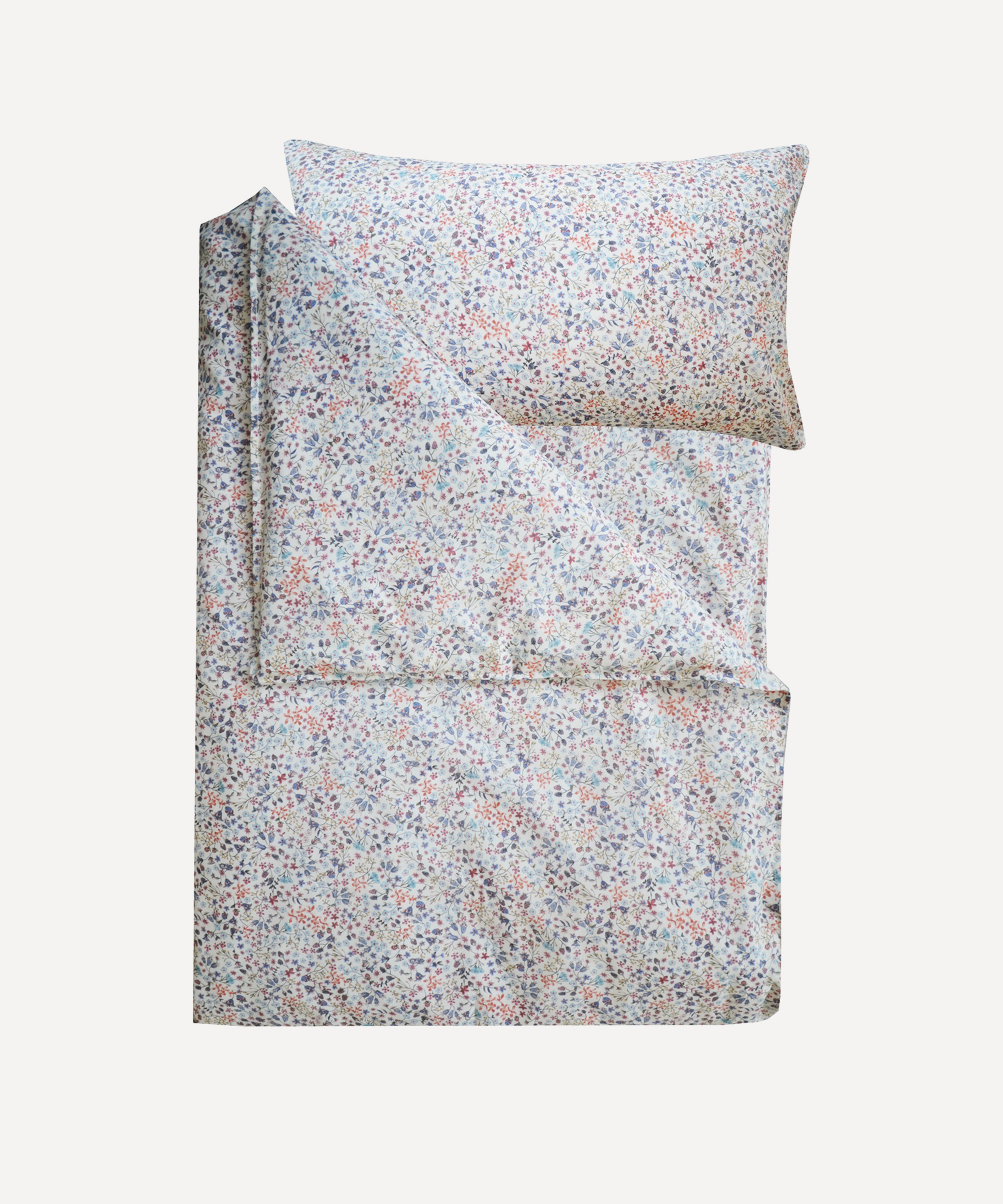 Coco & Wolf - Donna Leigh Snow Single Duvet Set image number 0