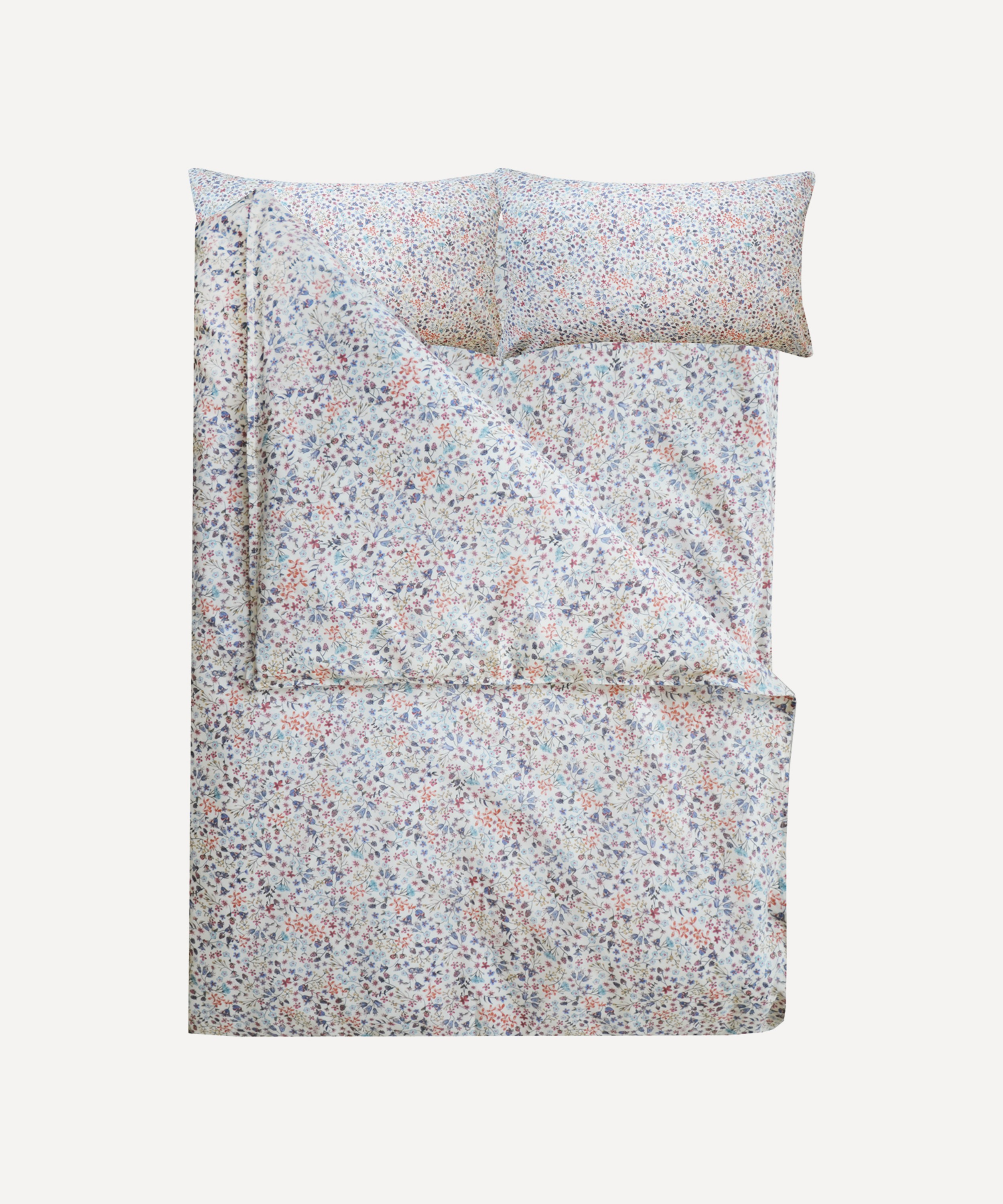 Coco & Wolf - Donna Leigh Snow Double Duvet Set image number 0