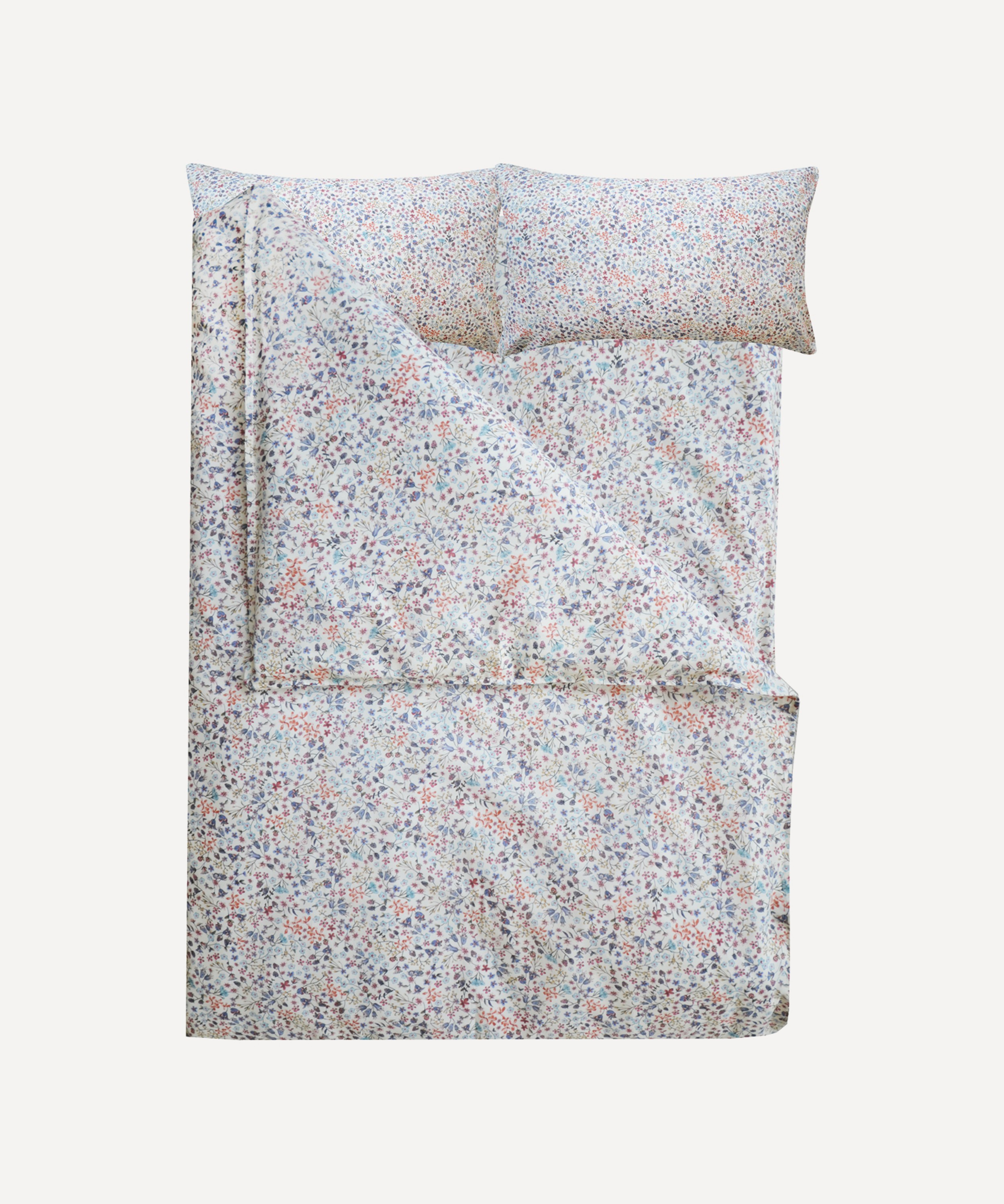 Coco & Wolf - Donna Leigh Snow King Duvet Set image number 0