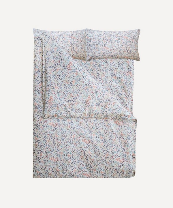 Coco & Wolf - Donna Leigh Snow Super King Duvet Set image number null