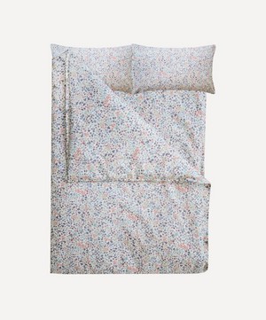 Coco & Wolf - Donna Leigh Snow Super King Duvet Set image number 0