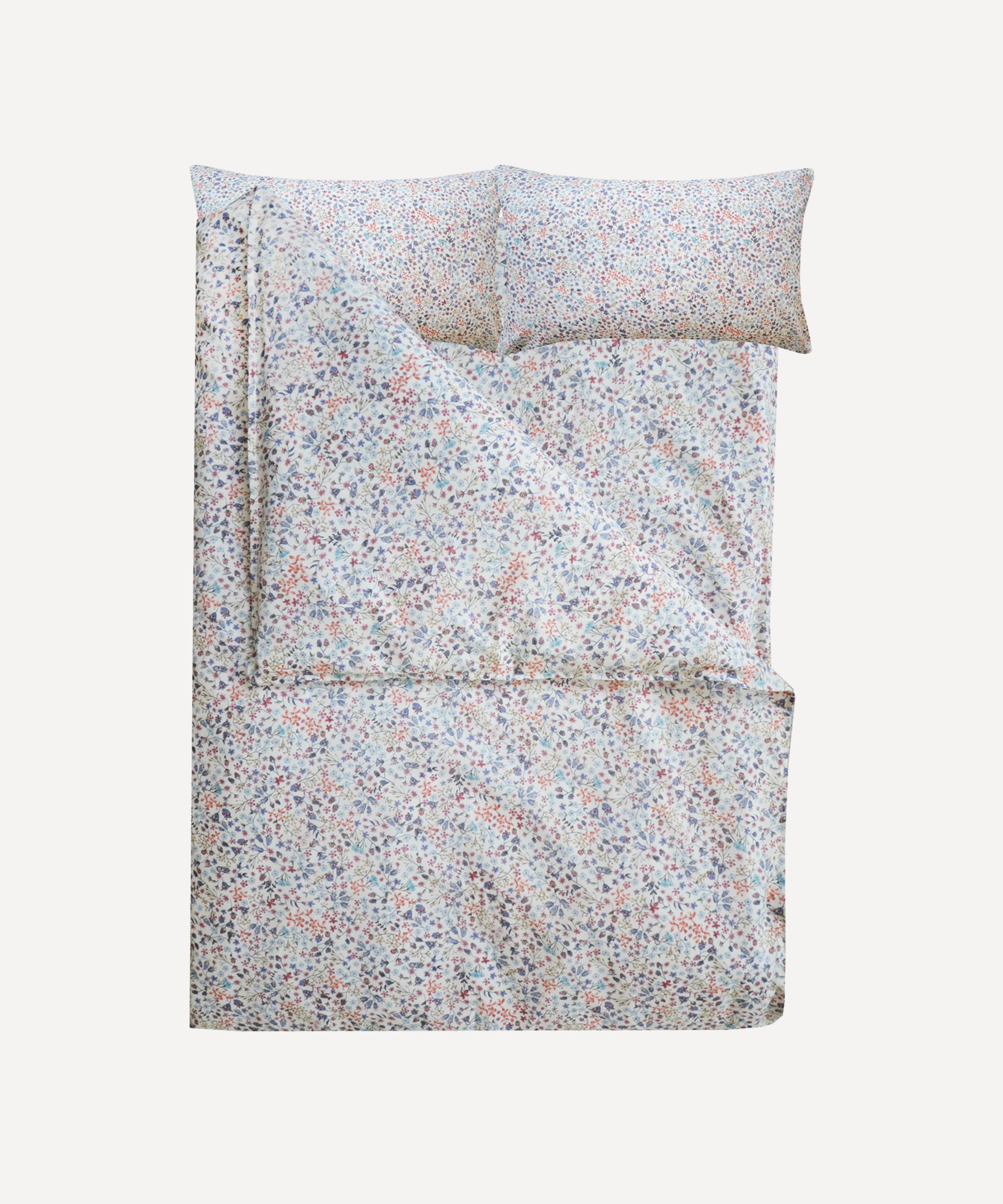 Coco & Wolf - Donna Leigh Snow Super King Duvet Set