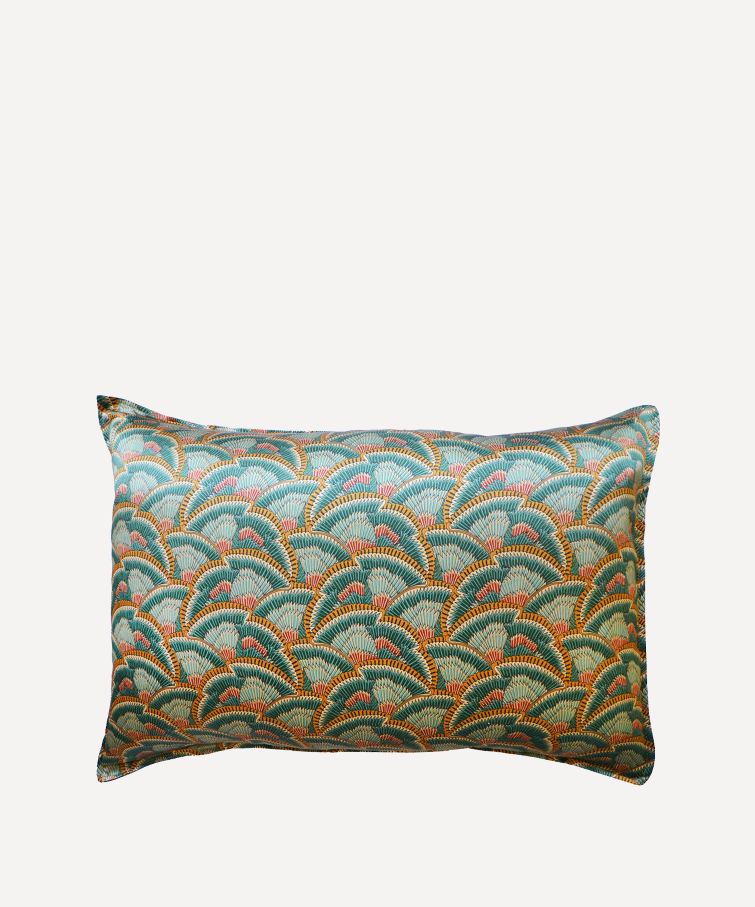 Coco & Wolf - Icarus Wings Silk Pillowcases Set of Two image number 2
