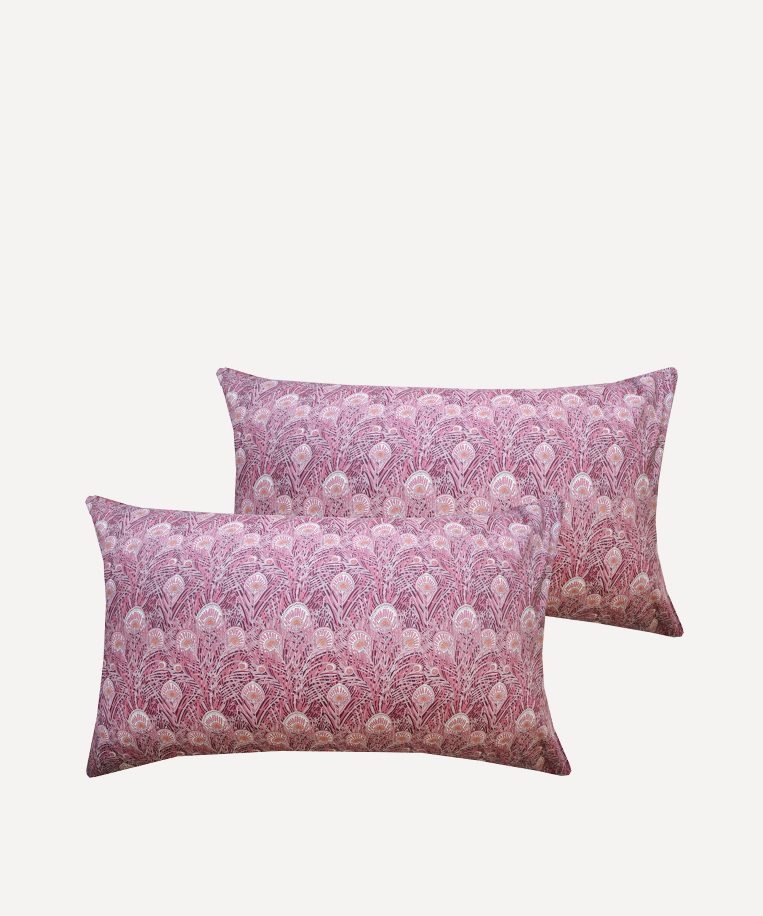 Coco & Wolf - Queen Hera Cotton Pillowcases Set of Two image number 0