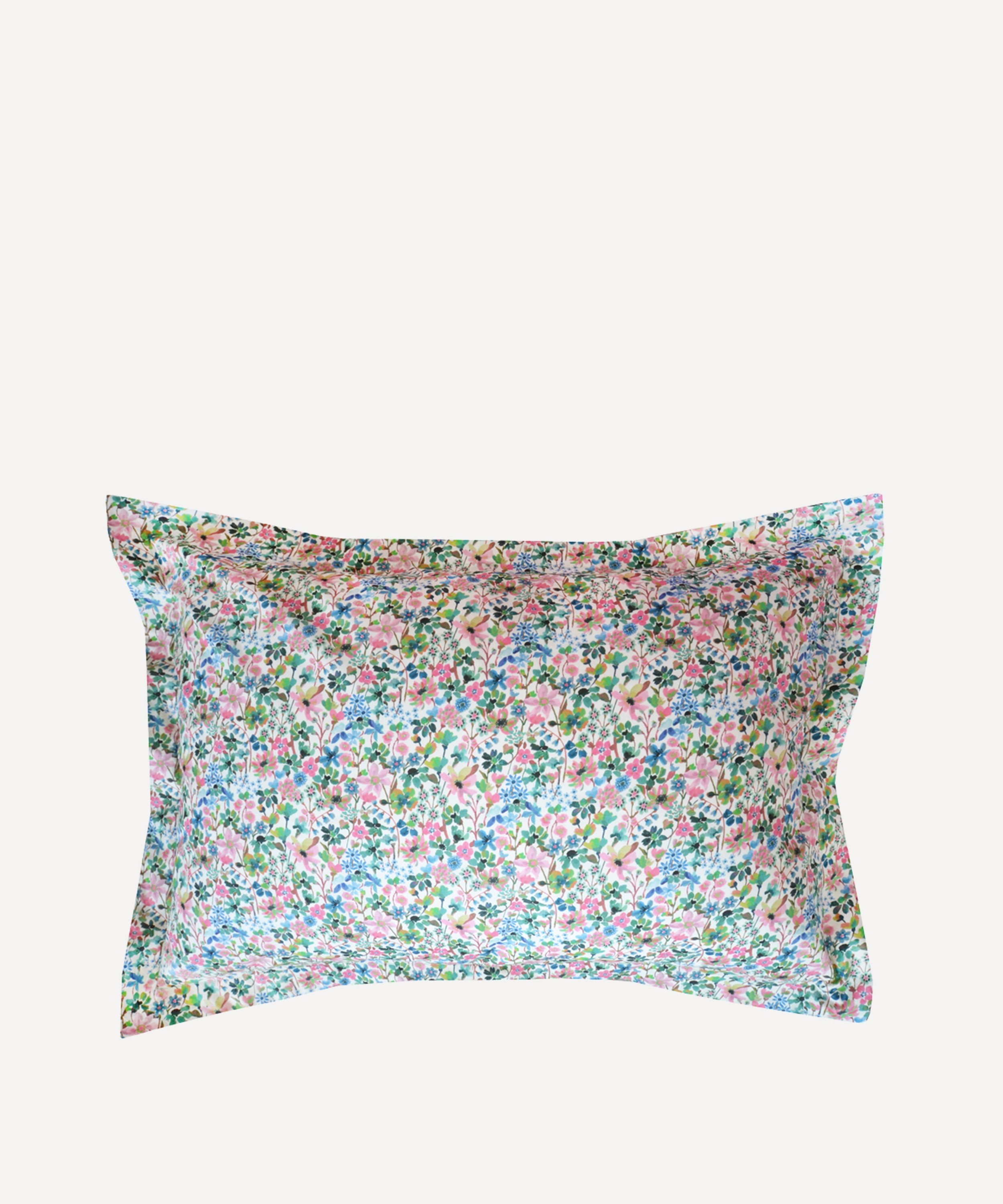 Coco & Wolf - Dreams of Summer Oxford Pillowcases Set of Two image number 1