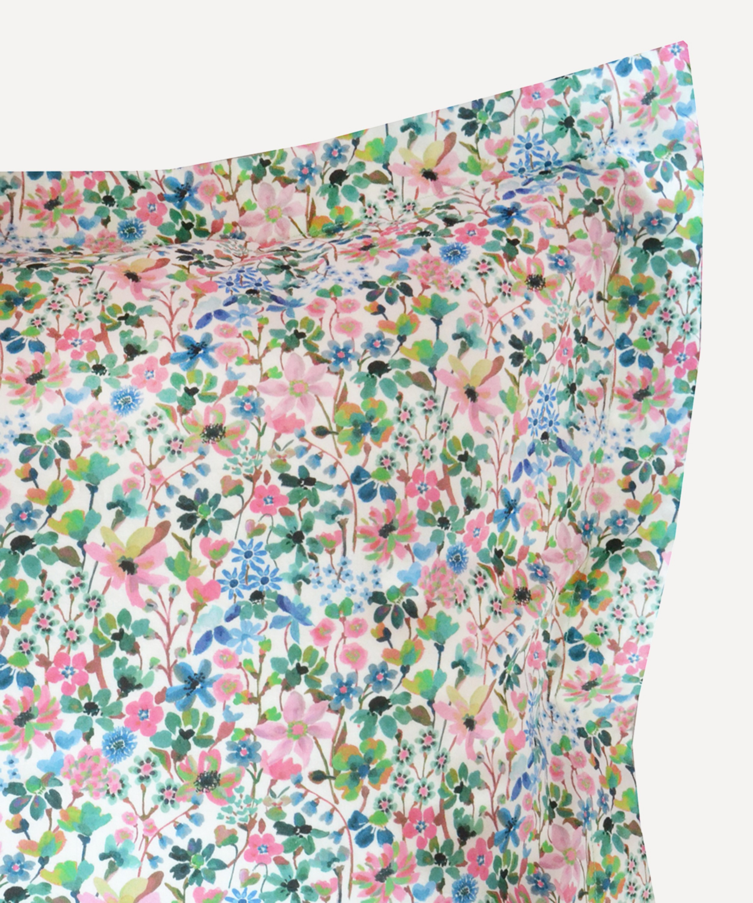 Coco & Wolf - Dreams of Summer Oxford Pillowcases Set of Two image number 2