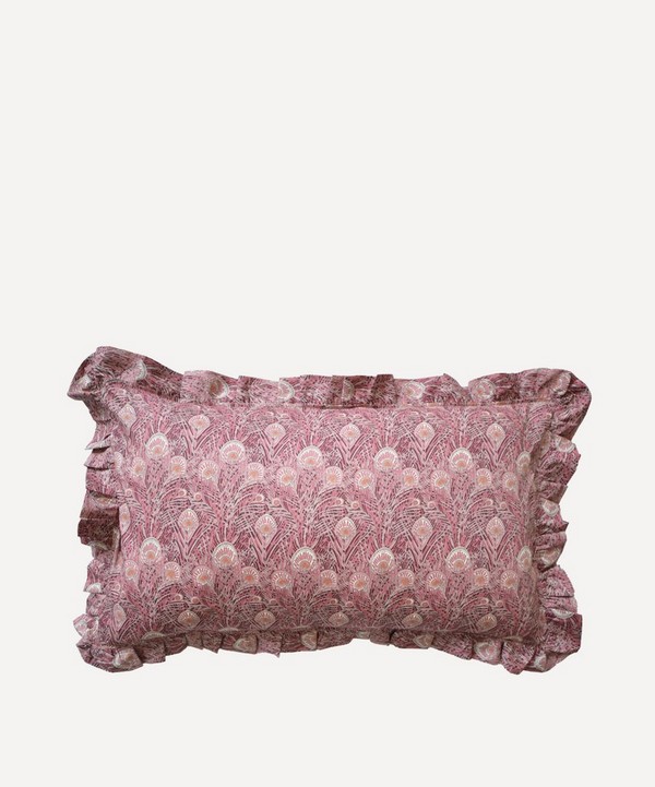 Coco & Wolf - Queen Hera Ruffle Oblong Cushion image number null
