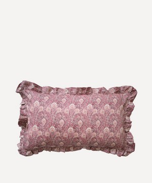 Coco & Wolf - Queen Hera Ruffle Oblong Cushion image number 0