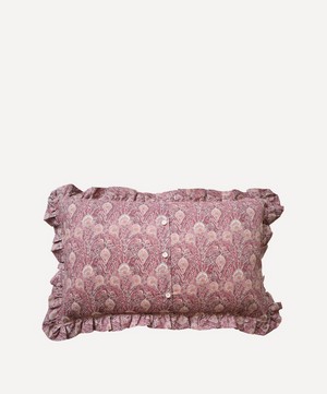 Coco & Wolf - Queen Hera Ruffle Oblong Cushion image number 2