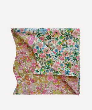 Coco & Wolf - Dreams of Summer and Margaret Annie Wavy Edge Napkins Set of Two image number 2