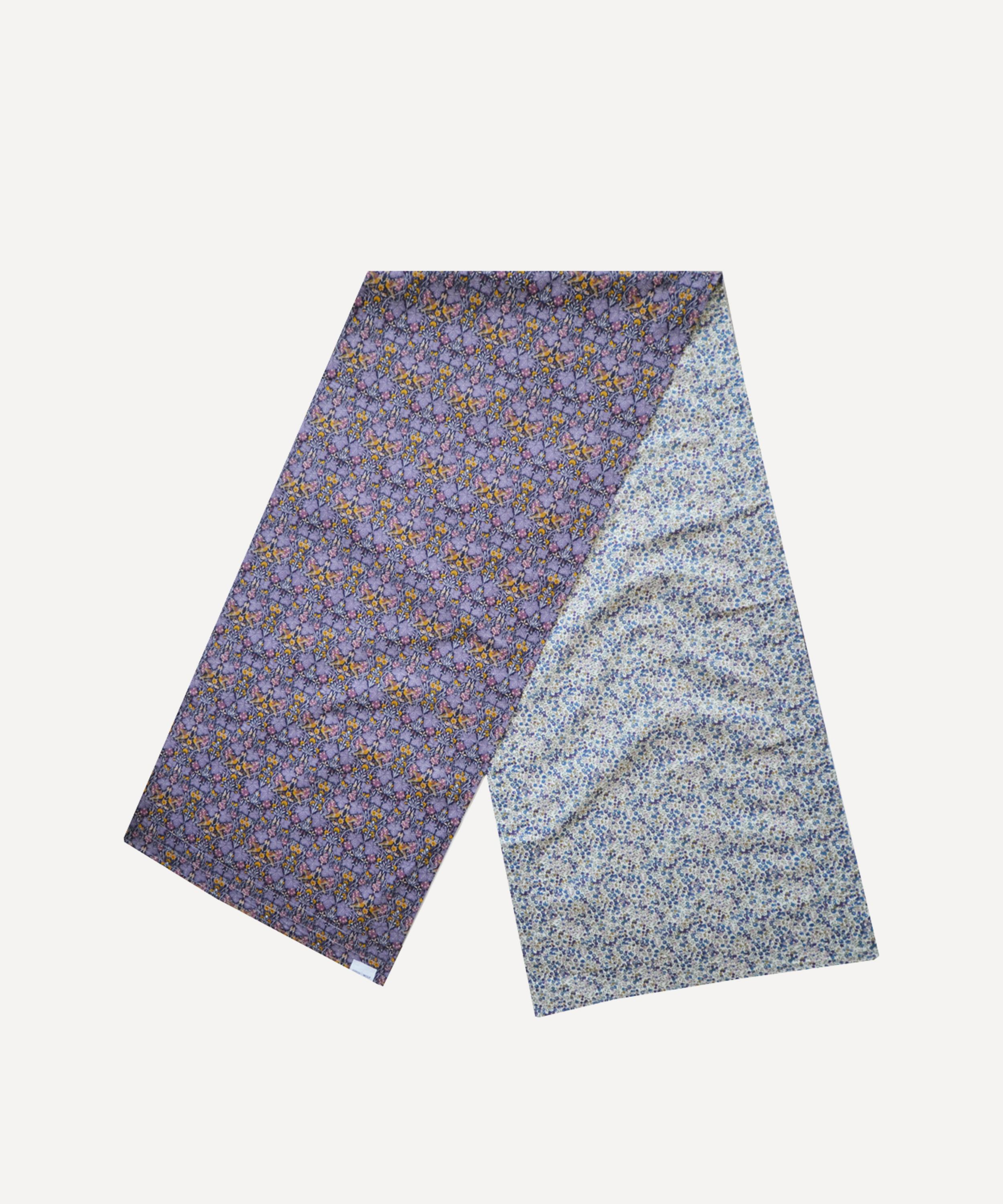 Coco & Wolf - Vine Thief and Wiltshire Bud Grape Stitch Table Runner image number 1