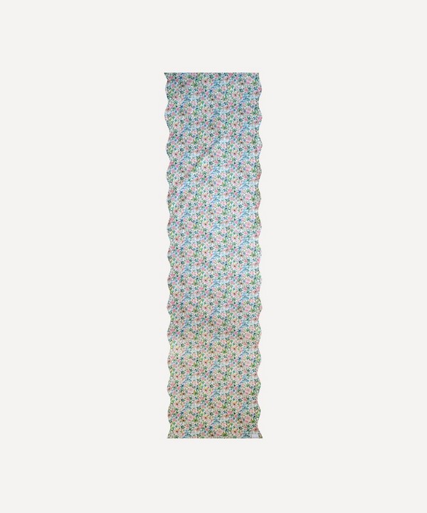 Coco & Wolf - Margaret Annie and Dreams of Summer Wavy Edge Table Runner image number null