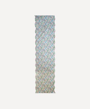 Coco & Wolf - Margaret Annie and Dreams of Summer Wavy Edge Table Runner image number 0
