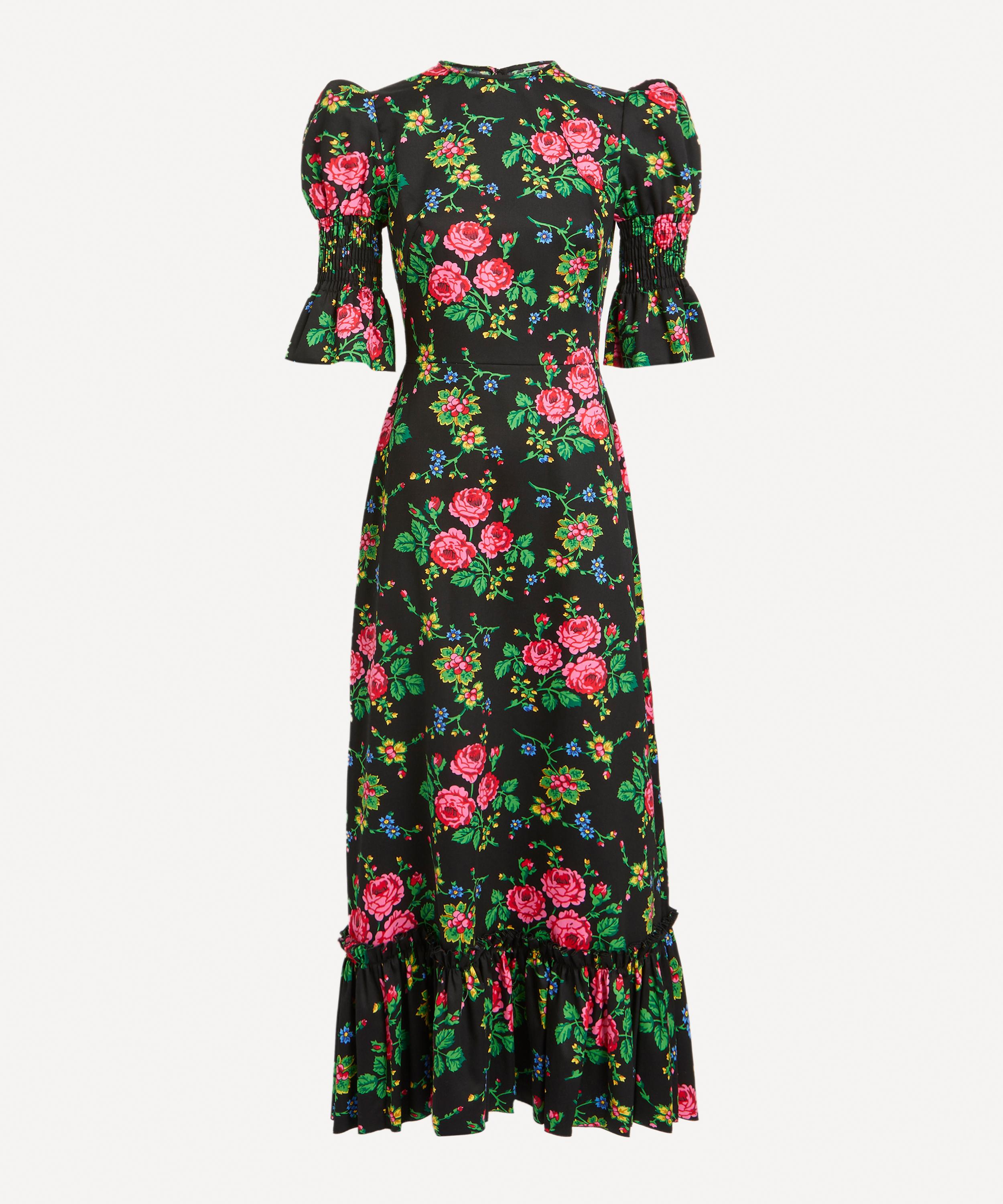 The Vampire's Wife - The Toto Dress image number 0