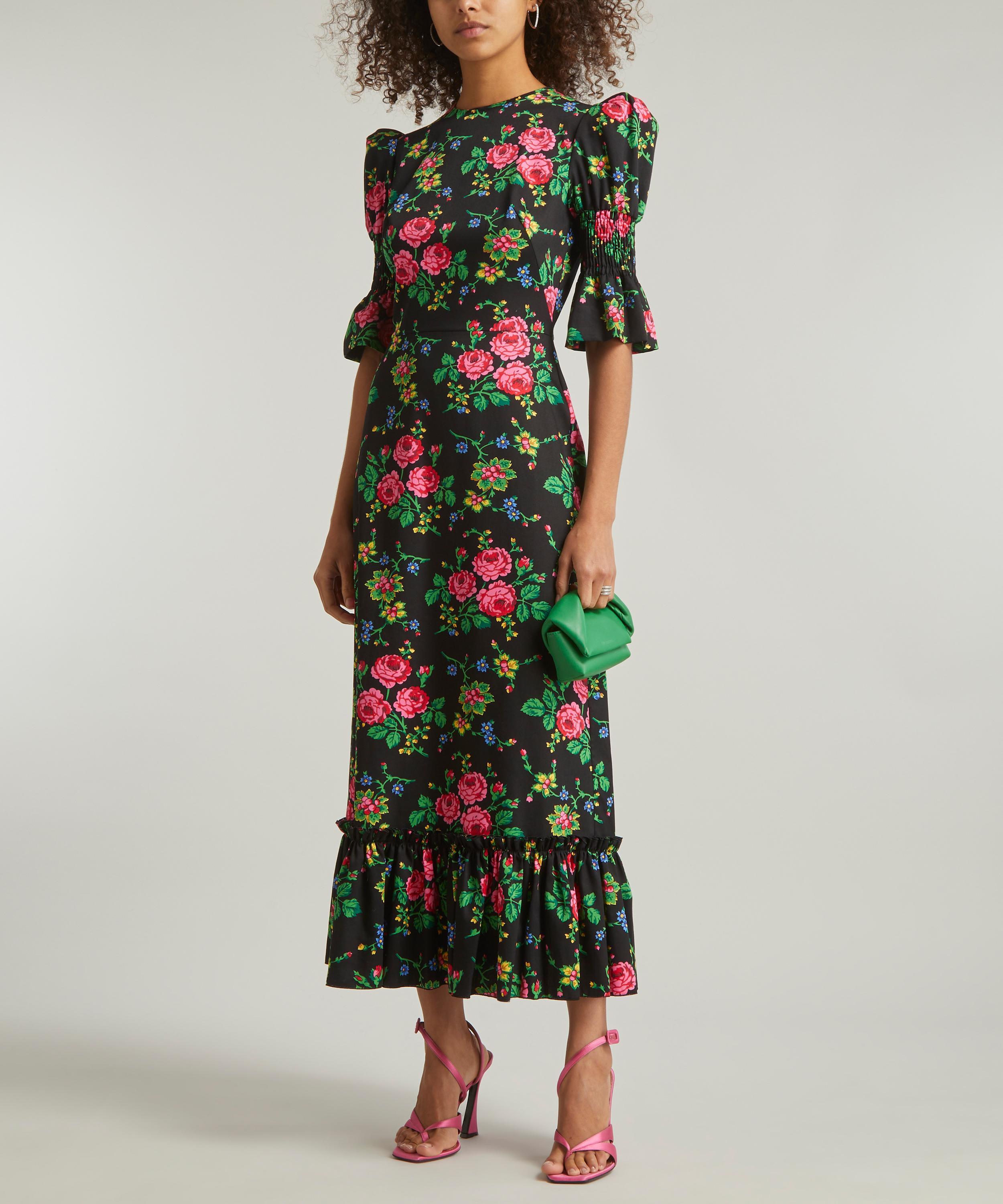 The Vampire's Wife - The Toto Dress image number 1