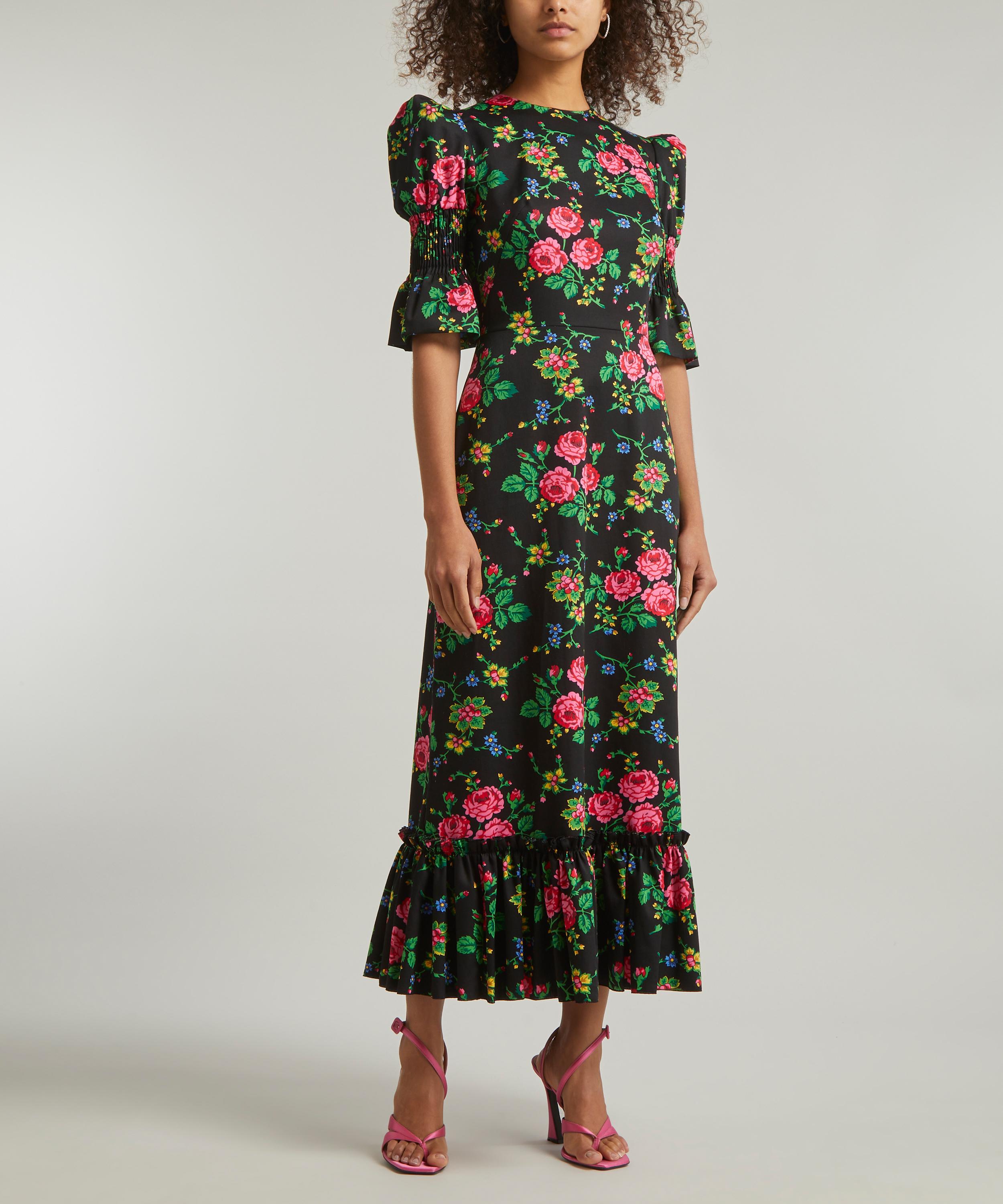 The Vampire's Wife - The Toto Dress image number 2