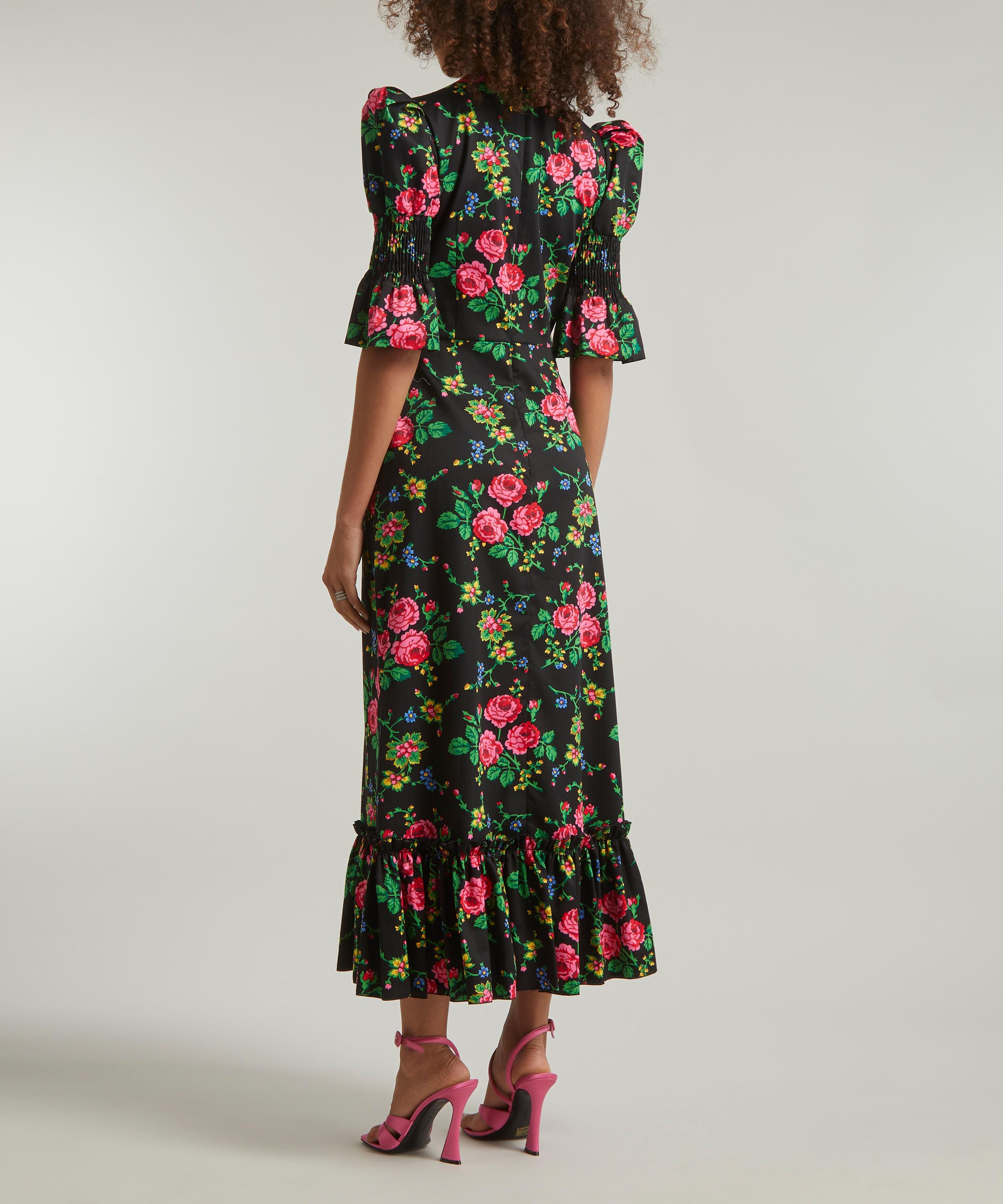 The Vampire's Wife - The Toto Dress image number 3
