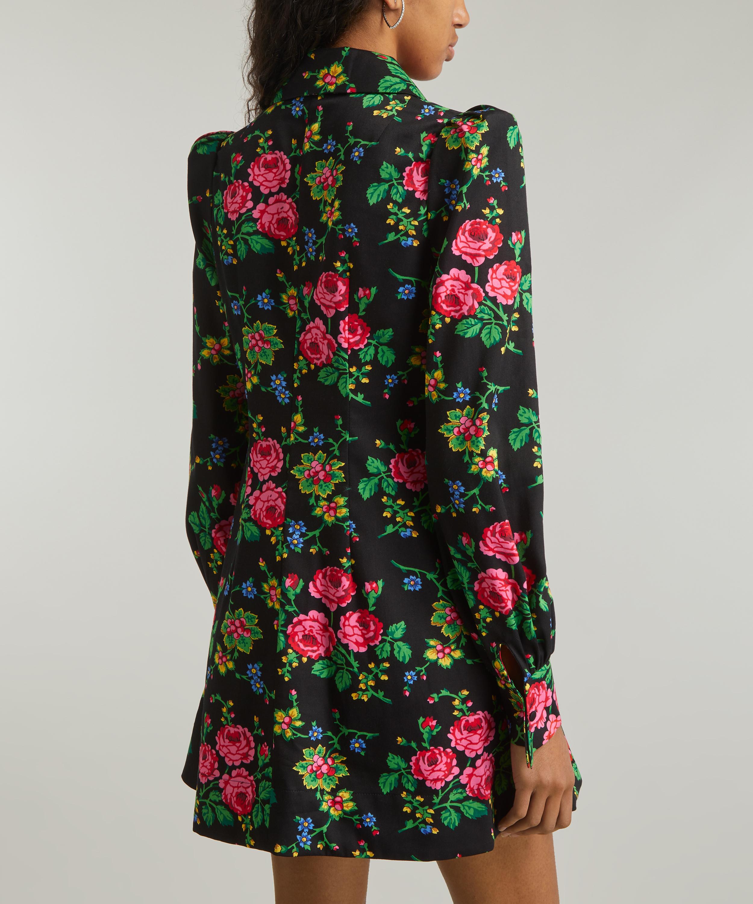 The Vampire's Wife The Wild Rose Midi Dress — UFO No More
