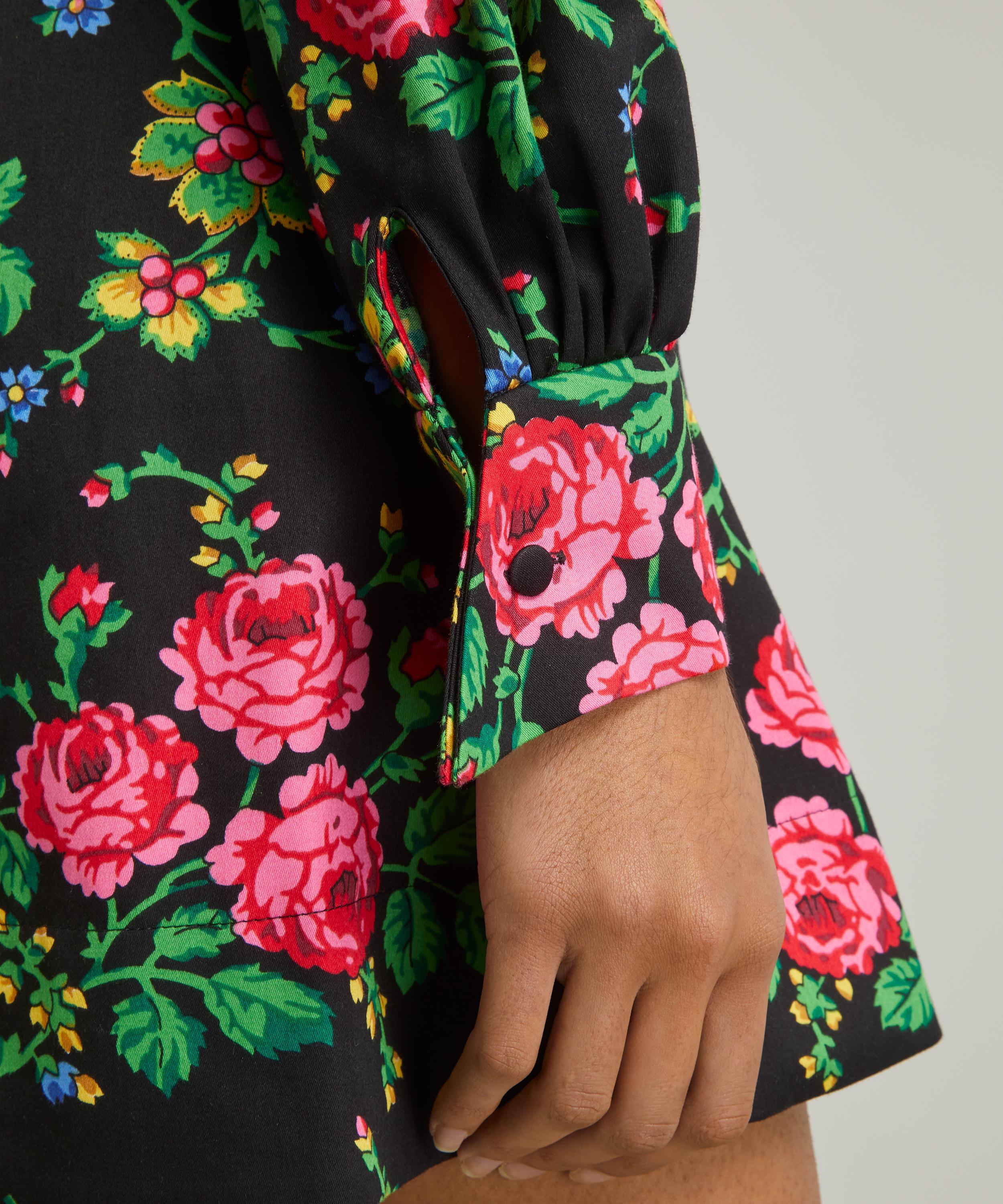 The Vampire's Wife Wild Roses Mini Dress | Liberty