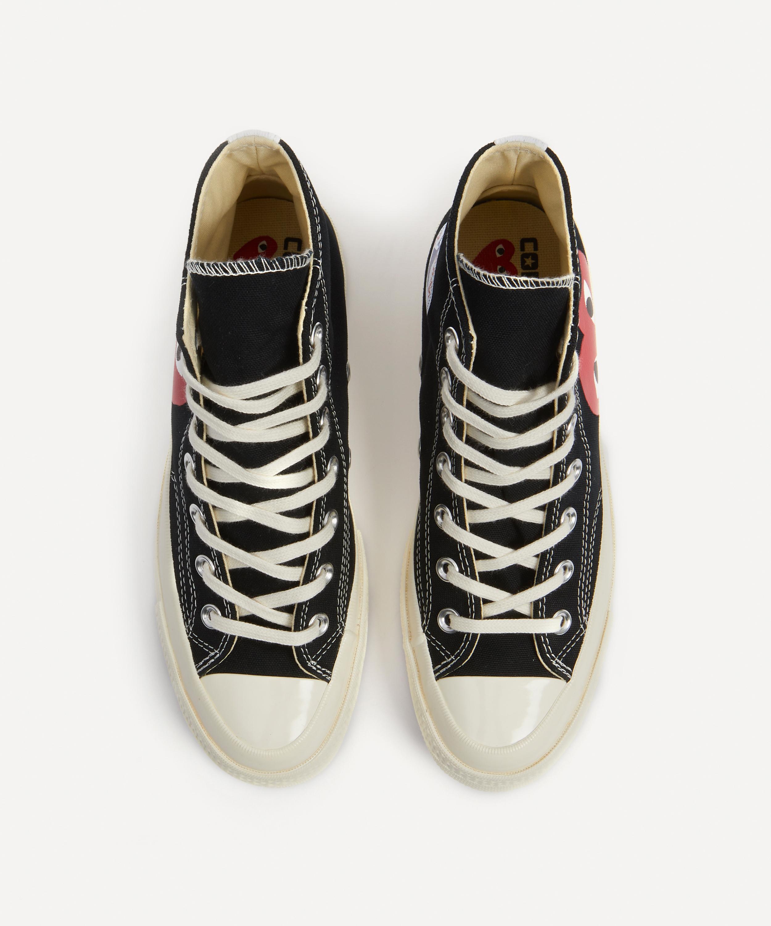 Converse 70 retro cheap stripe high top