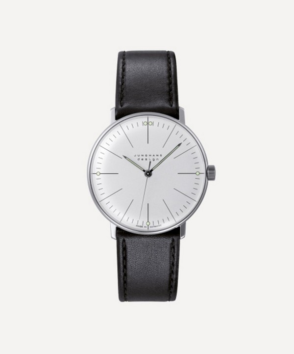 Junghans - Max Bill Minimalist Automatic Sapphire Crystal  Watch