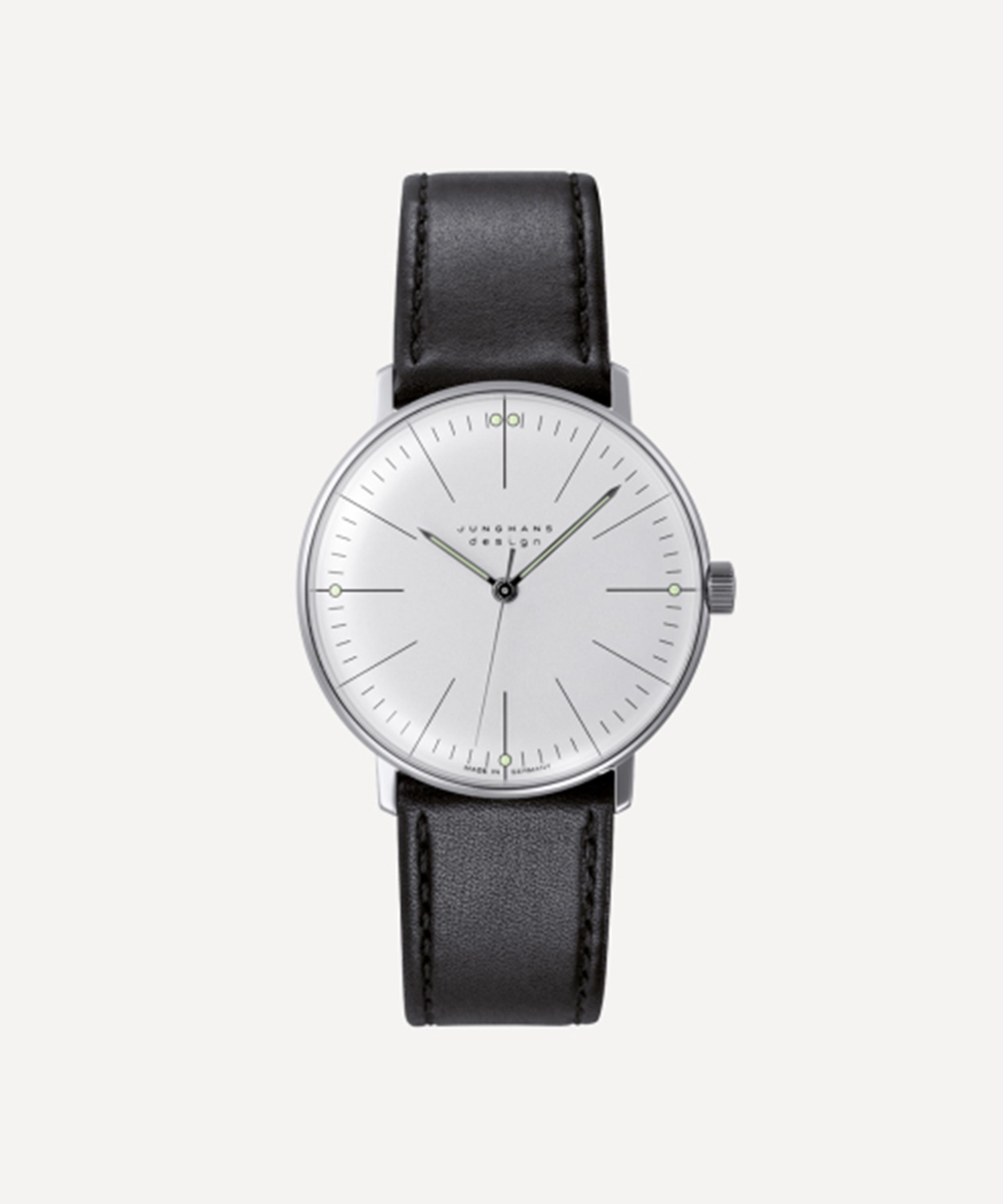 Junghans - Max Bill Minimalist Automatic Sapphire Crystal  Watch image number 0