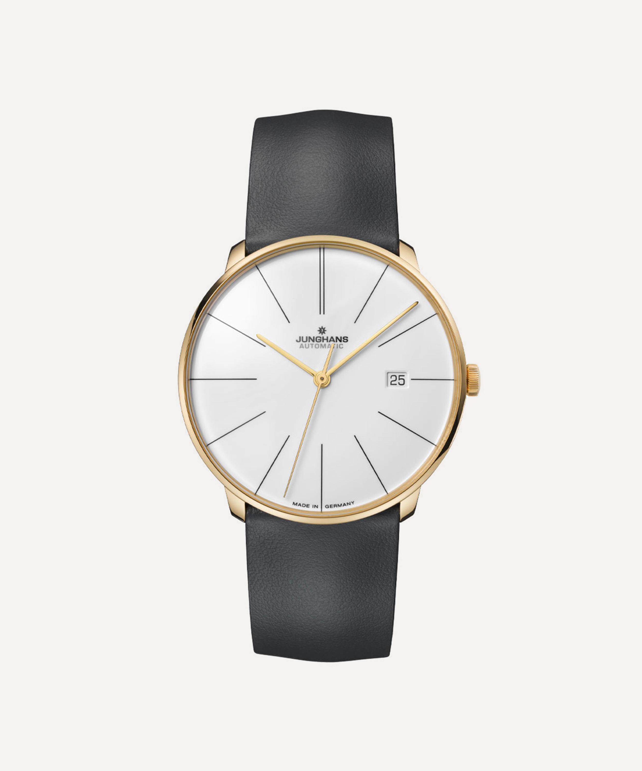 Junghans - Meister Fein Automatic Sapphire Crystal  Watch image number 0