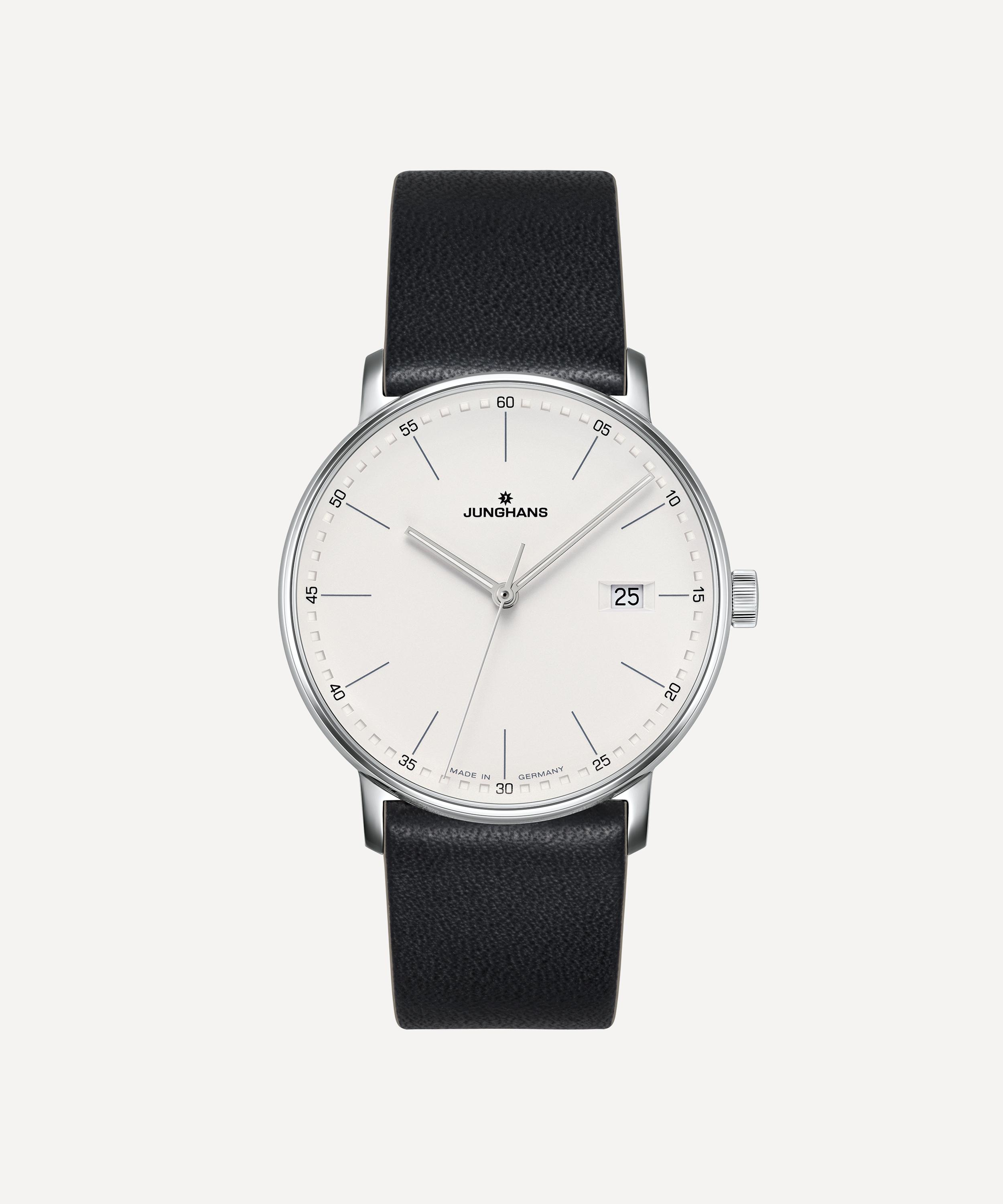 Junghans FORM Quartz Sapphire Crystal Watch Liberty