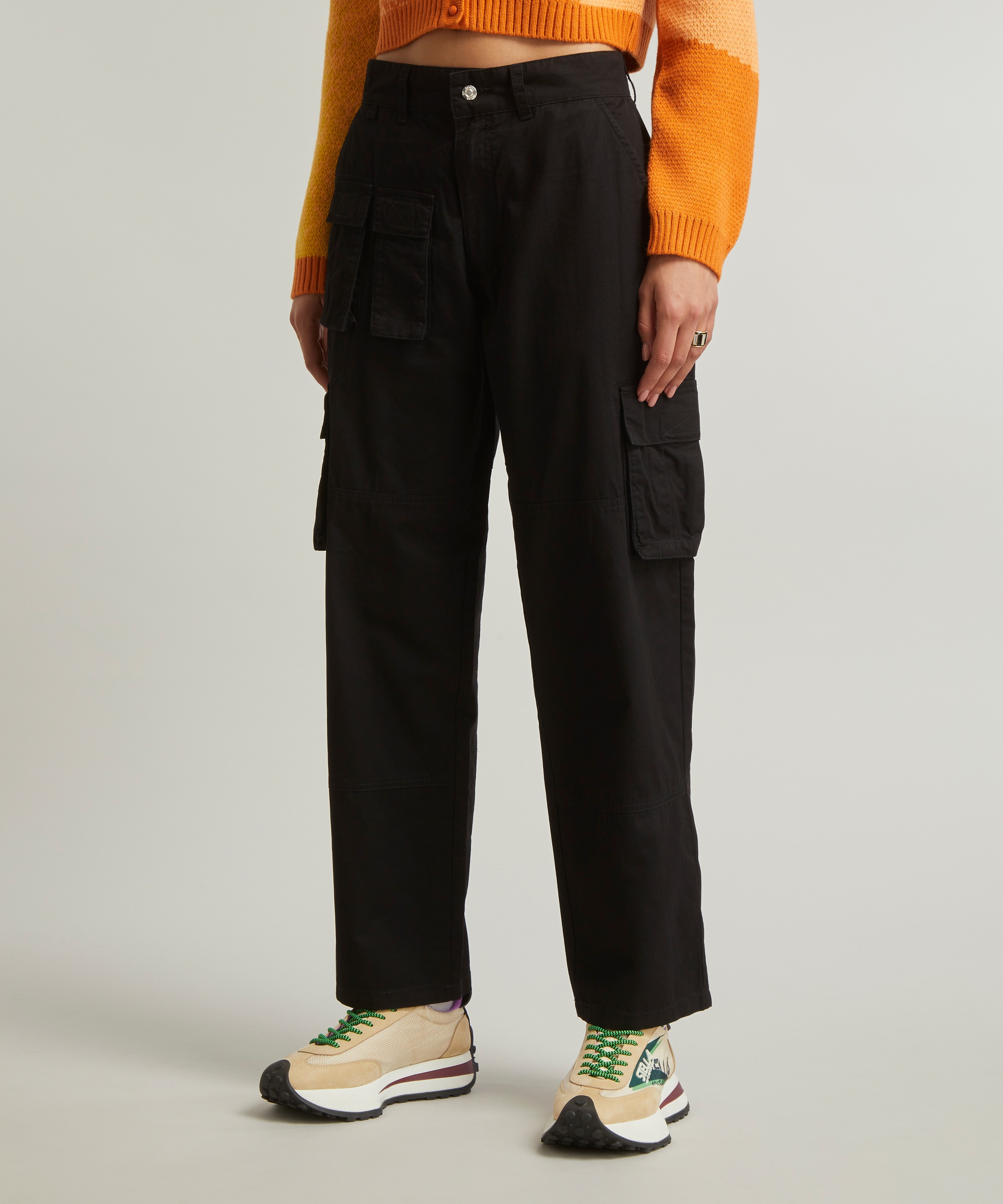 House of Sunny Easy Rider Cargo Trousers | Liberty