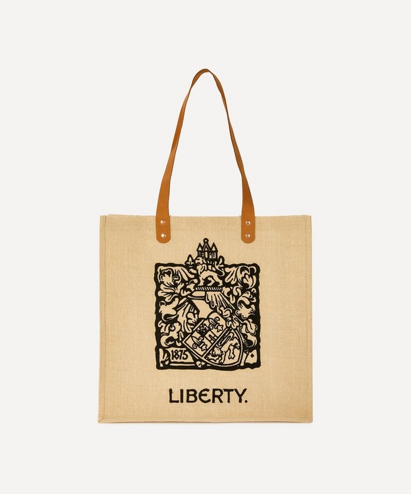 Liberty - Liberty Coat of Arms Juco Shopper image number null