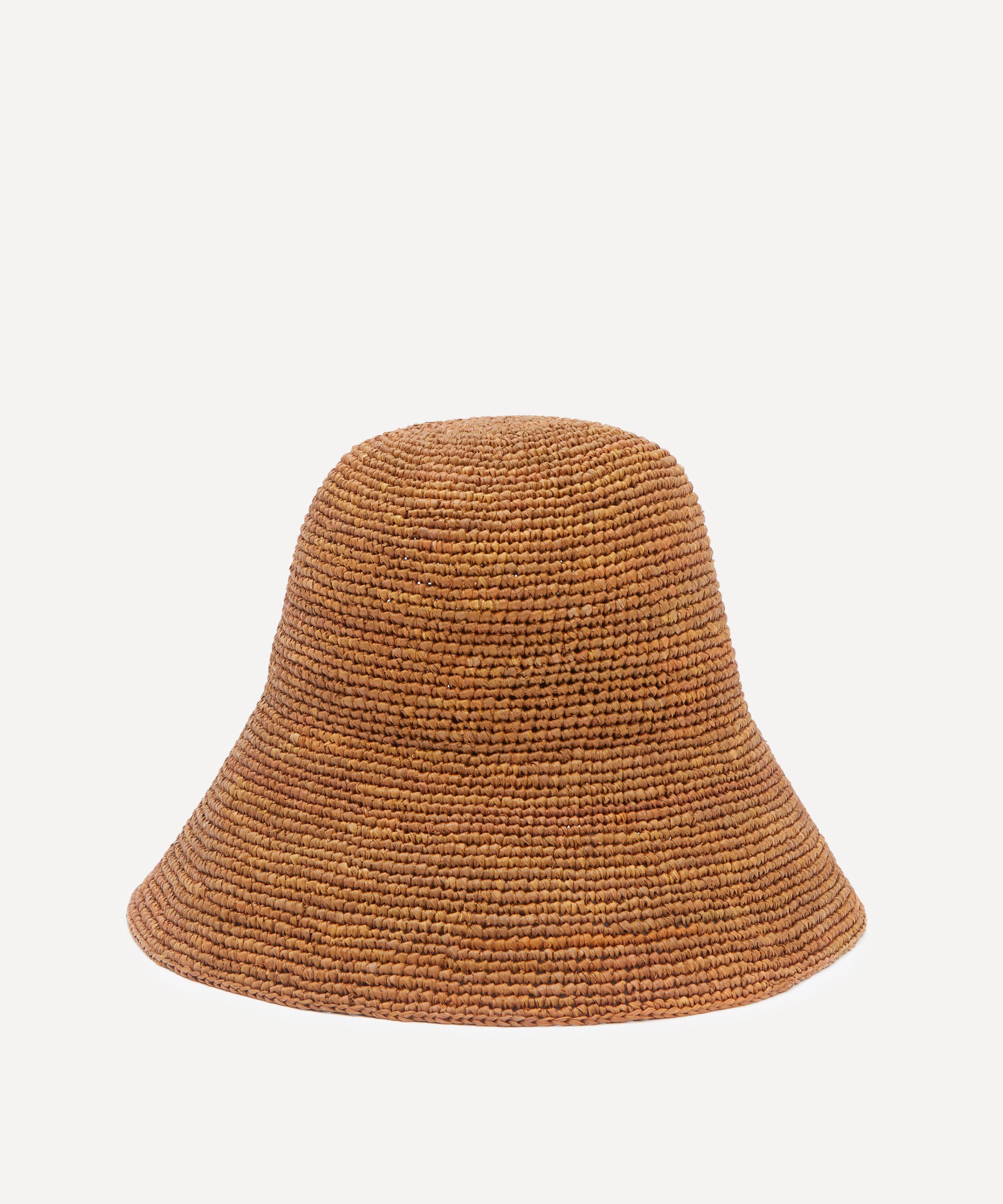 Maison N.H Paris - Noa Raffia Hat