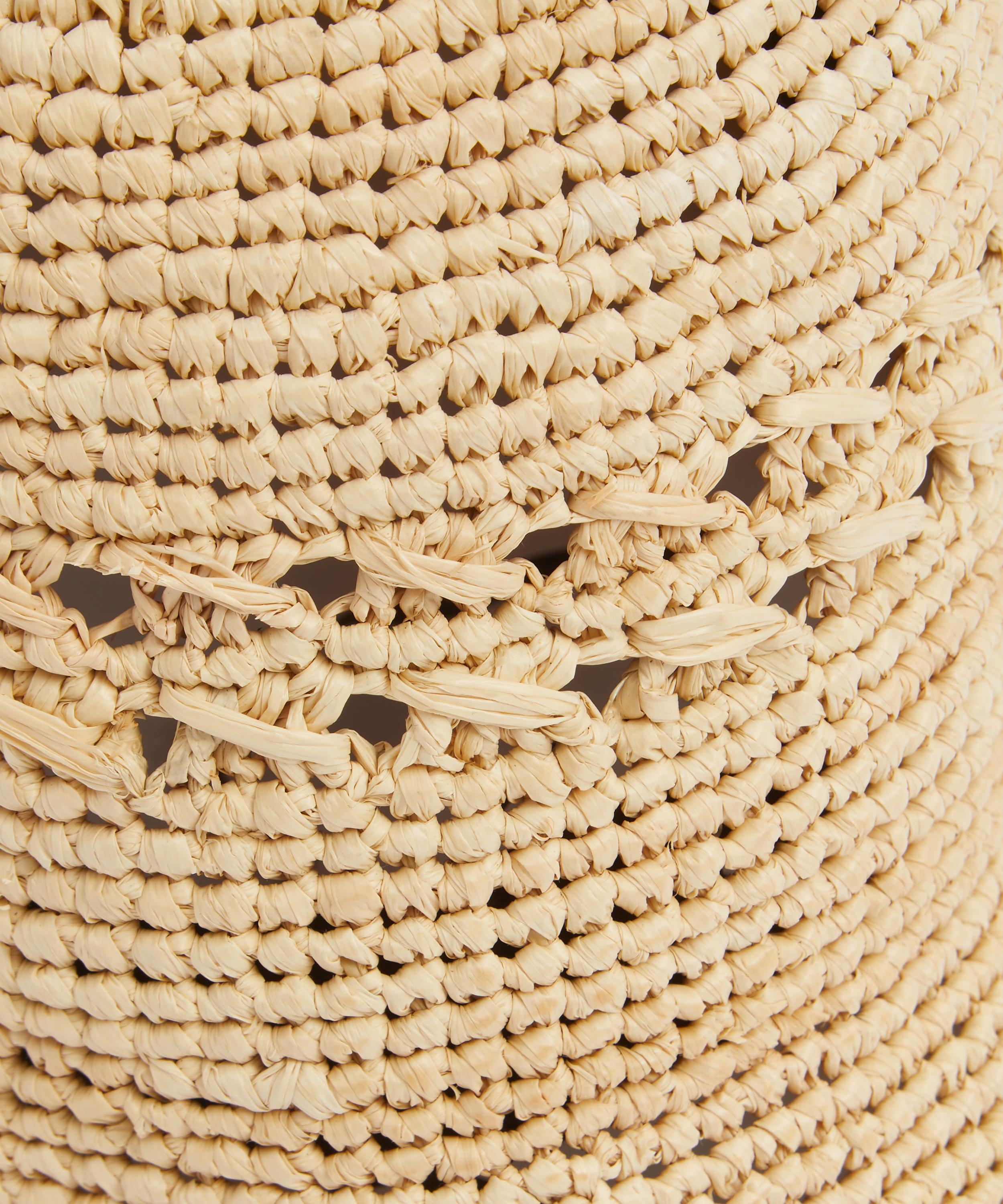 Maison N.H Paris - Ella Raffia Hat image number 1