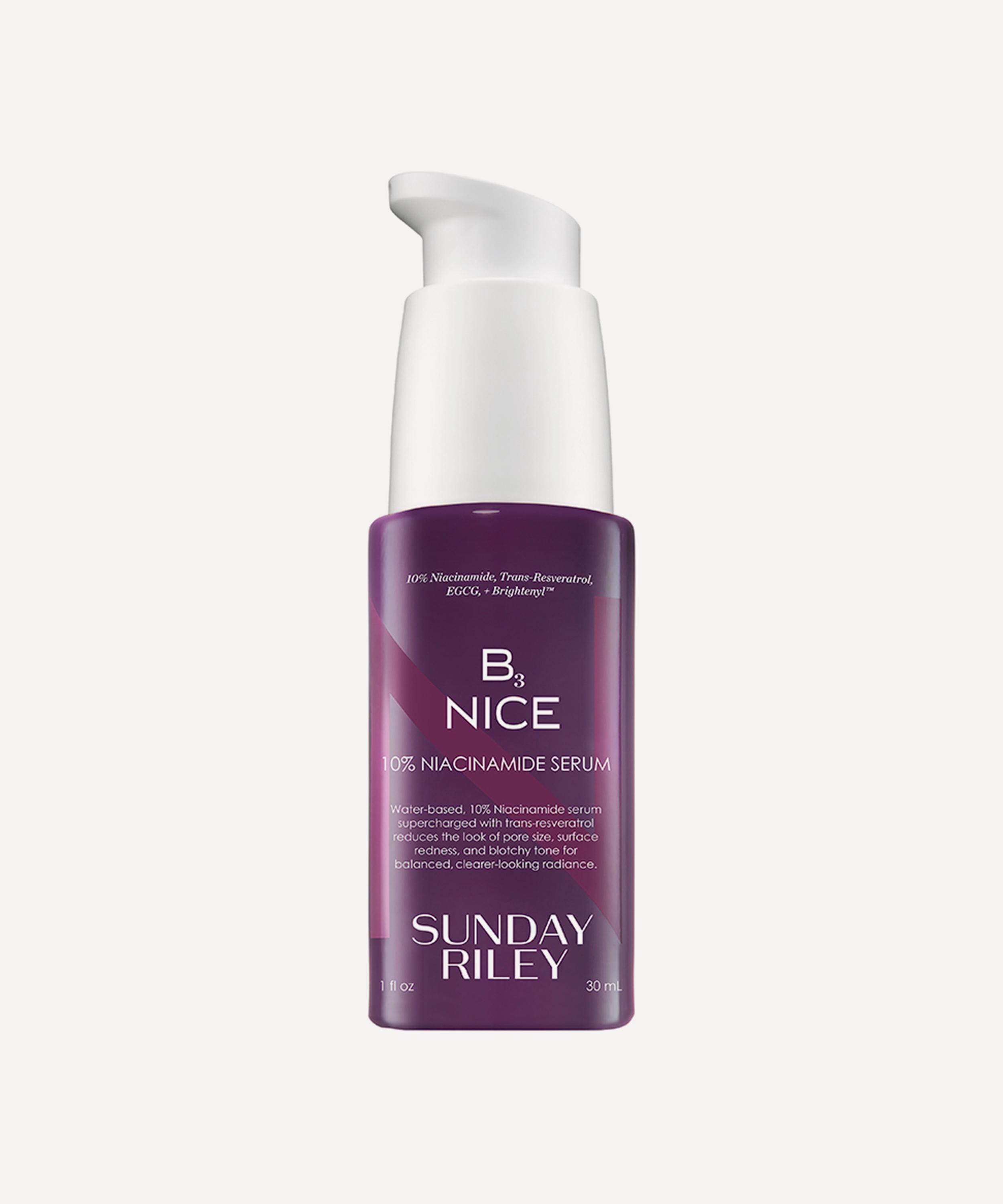 Sunday Riley - B3 Nice 10% Niacinamide Serum 30ml image number 0