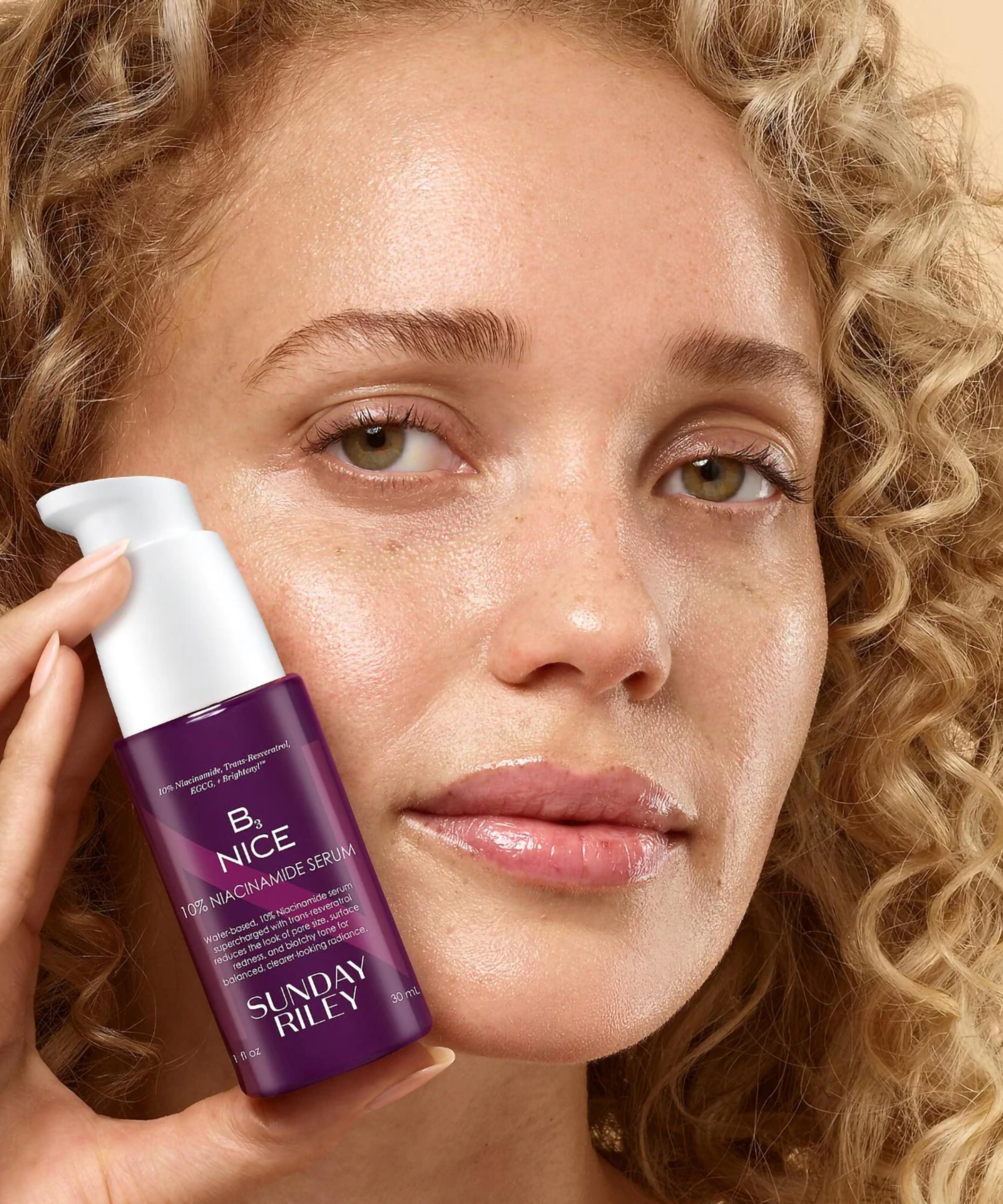 Sunday Riley - B3 Nice 10% Niacinamide Serum 30ml image number 5