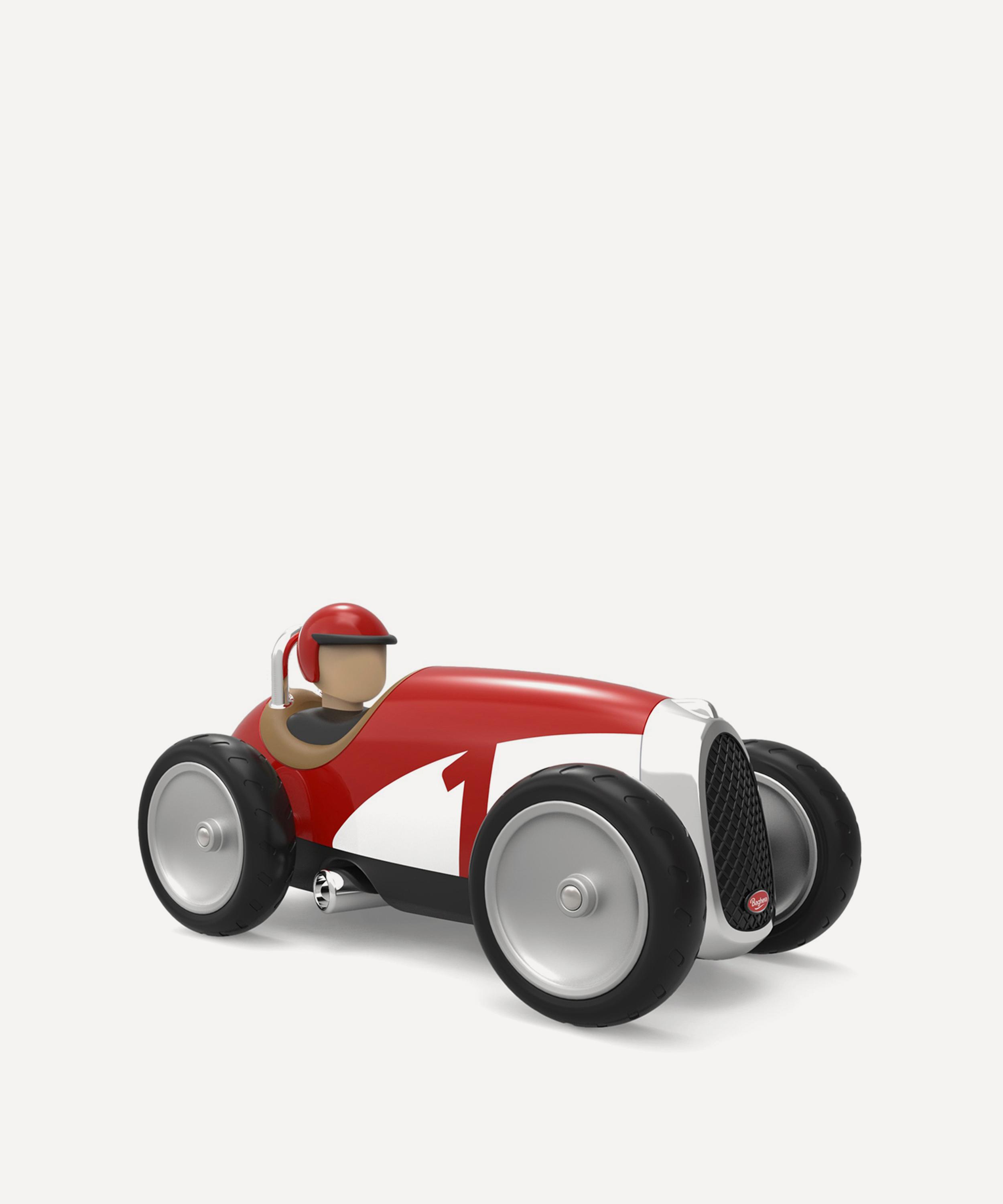 Baghera - Small Racing Car Toy image number 0