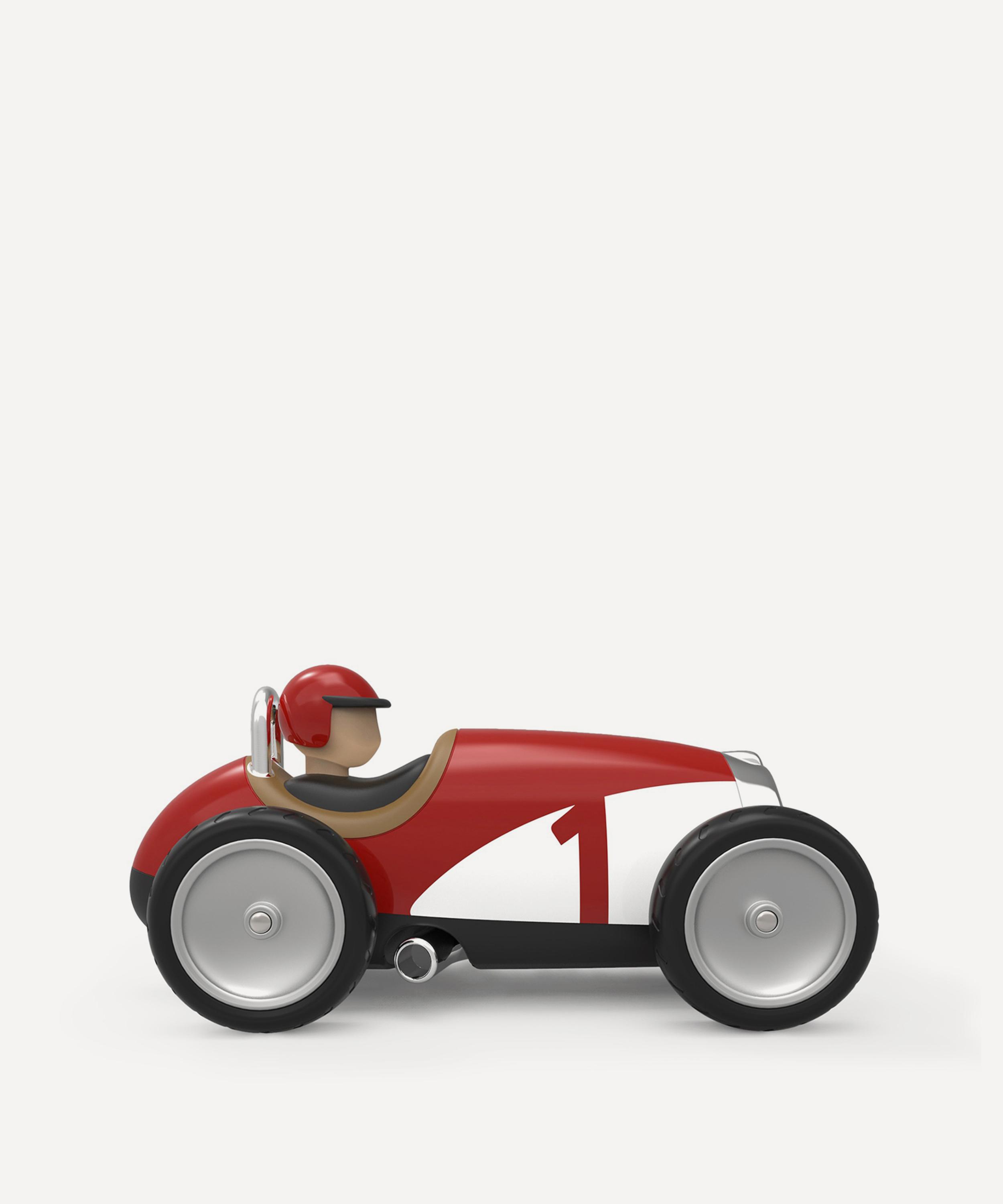 Baghera - Small Racing Car Toy image number 1