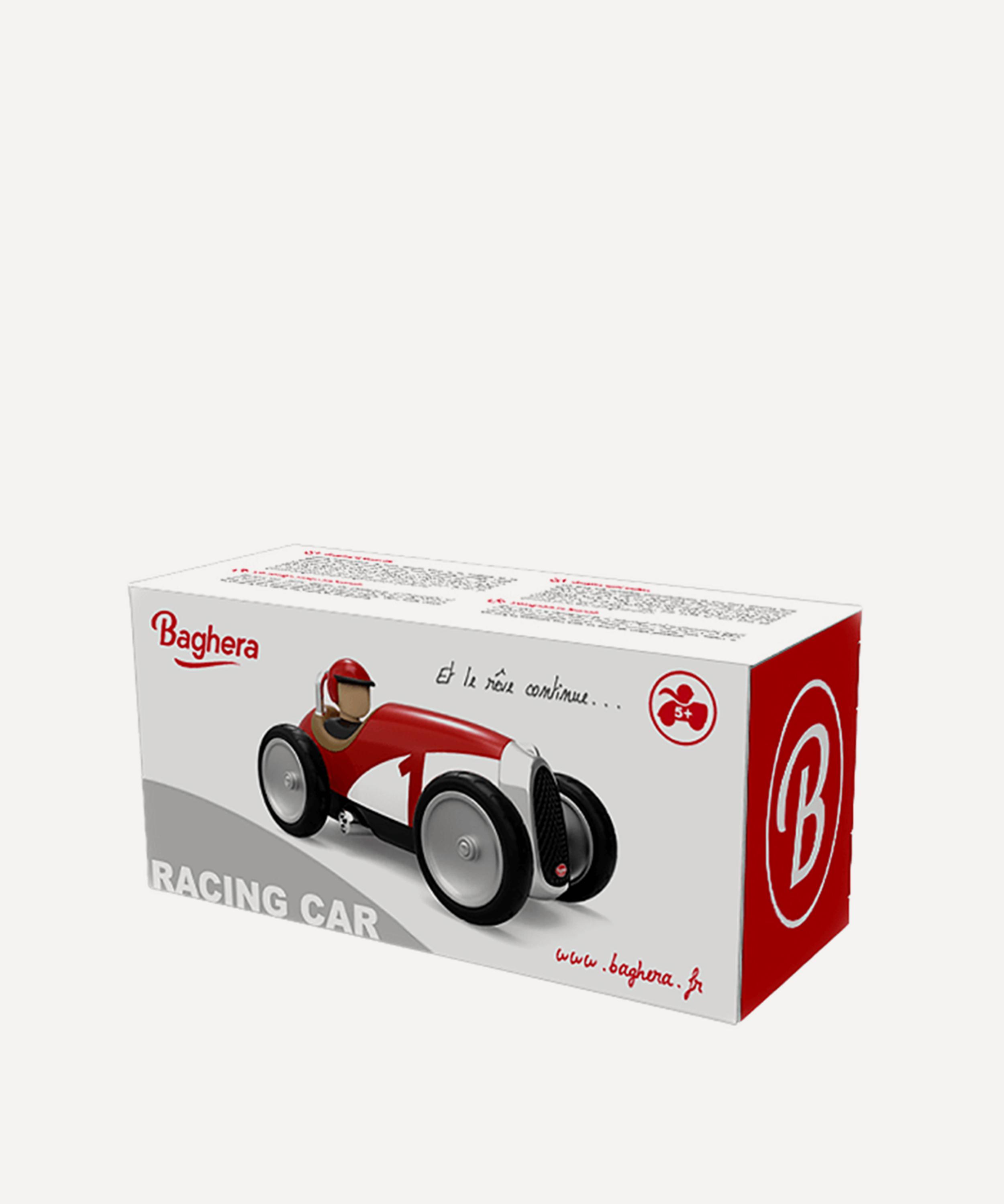 Baghera - Small Racing Car Toy image number 2