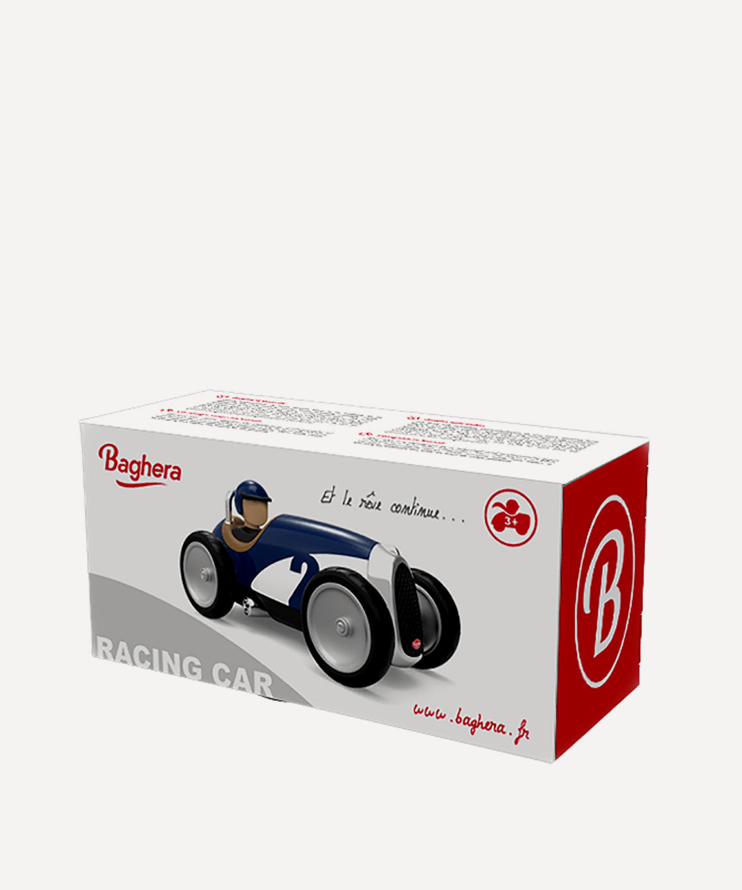 Baghera - Small Racing Car Toy image number 2