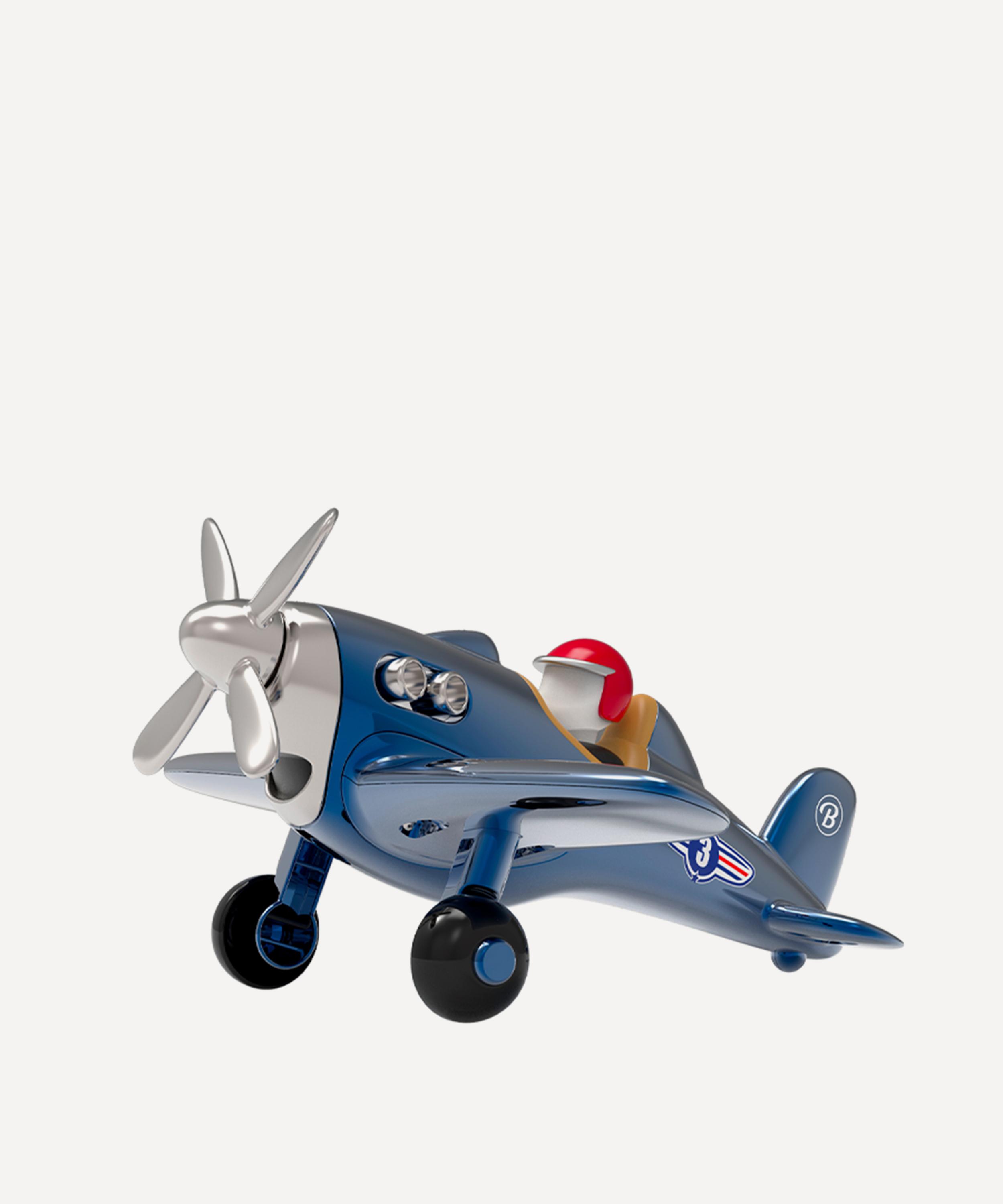 Baghera - Small Jet Plane Toy image number 0