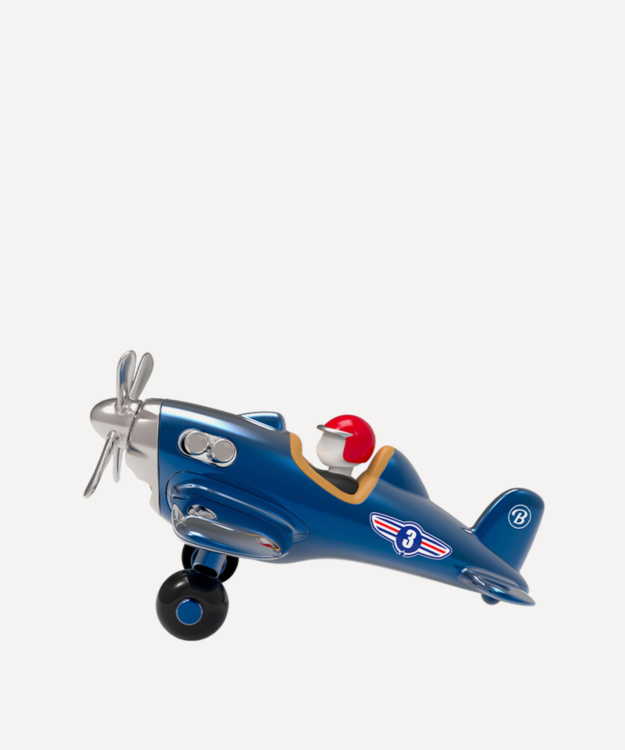 Baghera - Small Jet Plane Toy image number 1