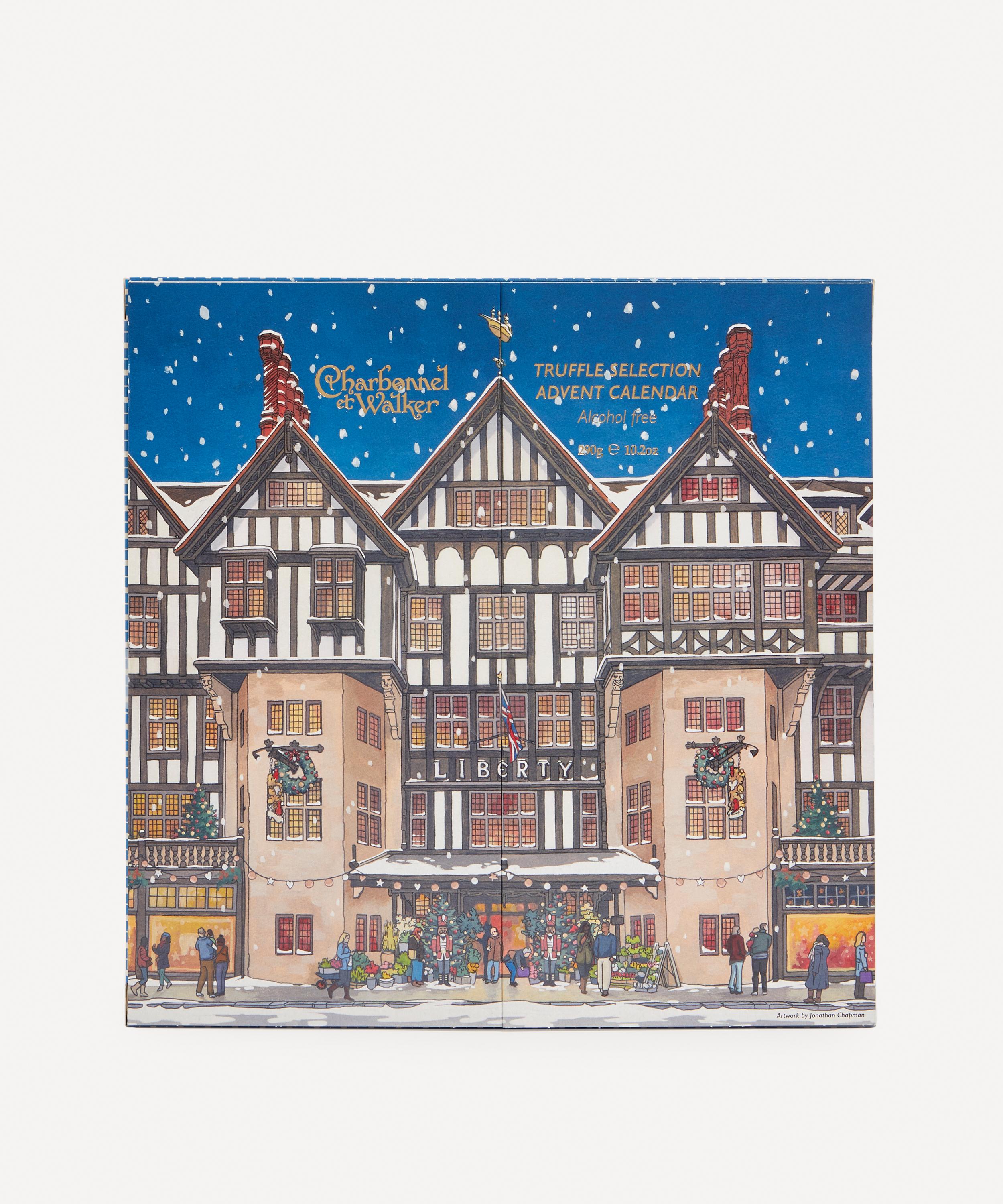 Charbonnel Et Walker Chocolate Advent Calendar