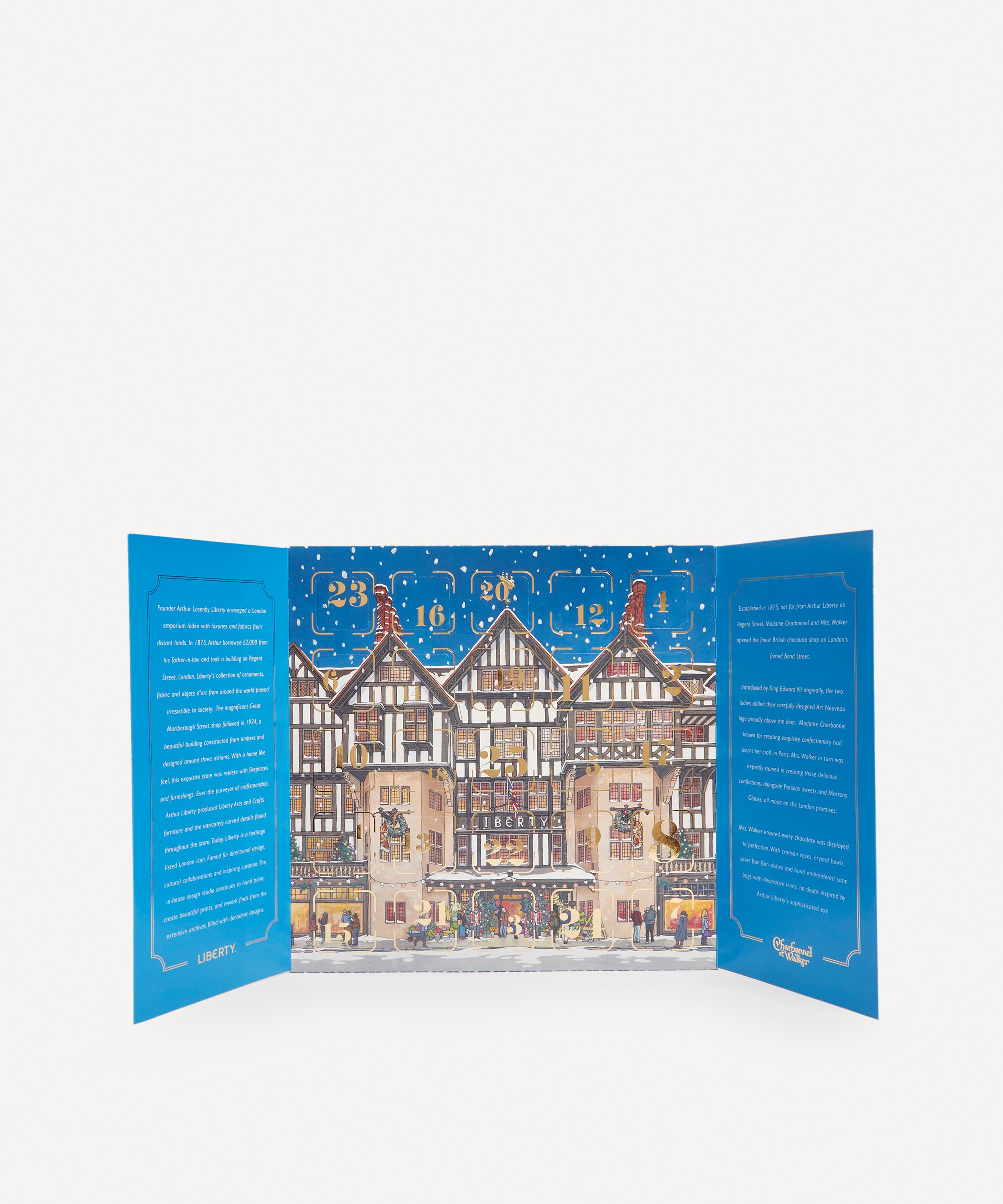 Charbonnel Et Walker Chocolate Advent Calendar