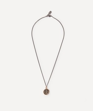 Pyrrha - Bronze Tiny Victories Pendant Necklace image number 0