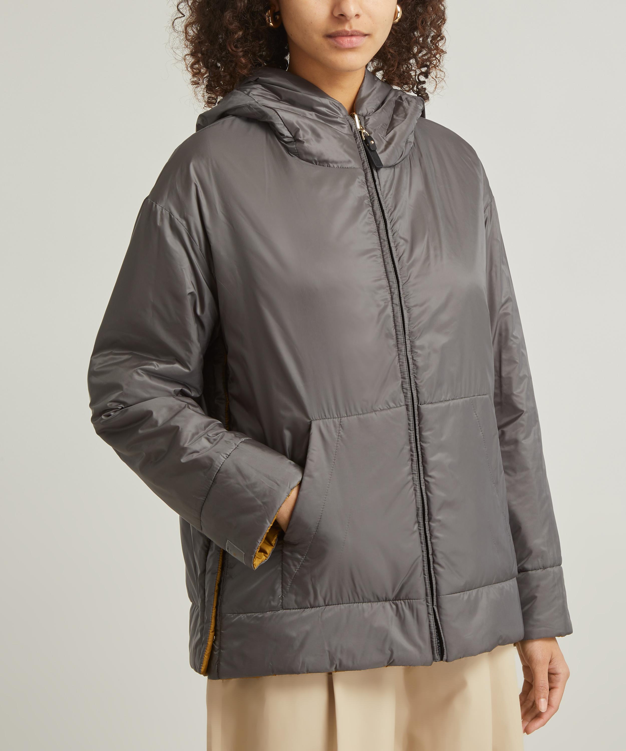 Max mara reversible down clearance jacket