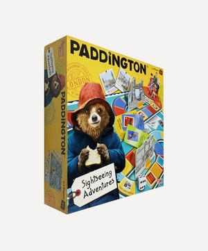 Lagoon Games - Paddington’s Sightseeing Adventure Board Game image number 2