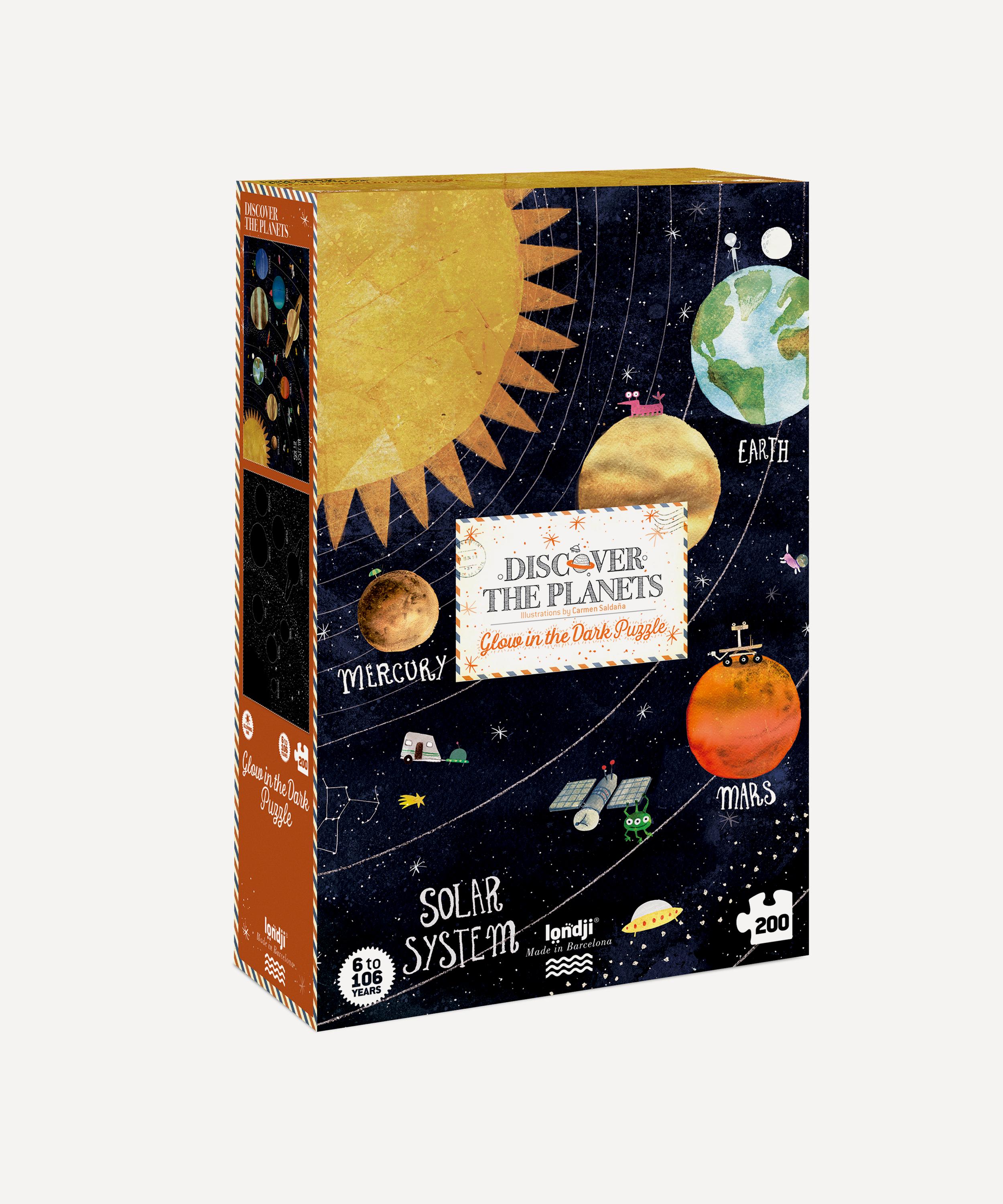 Londji - Discover The Planets Puzzle image number 0