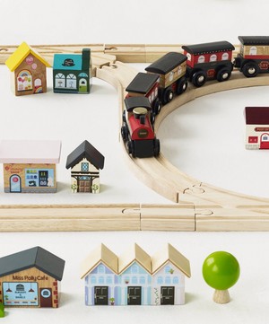 Le Toy Van - London Train Set image number 2