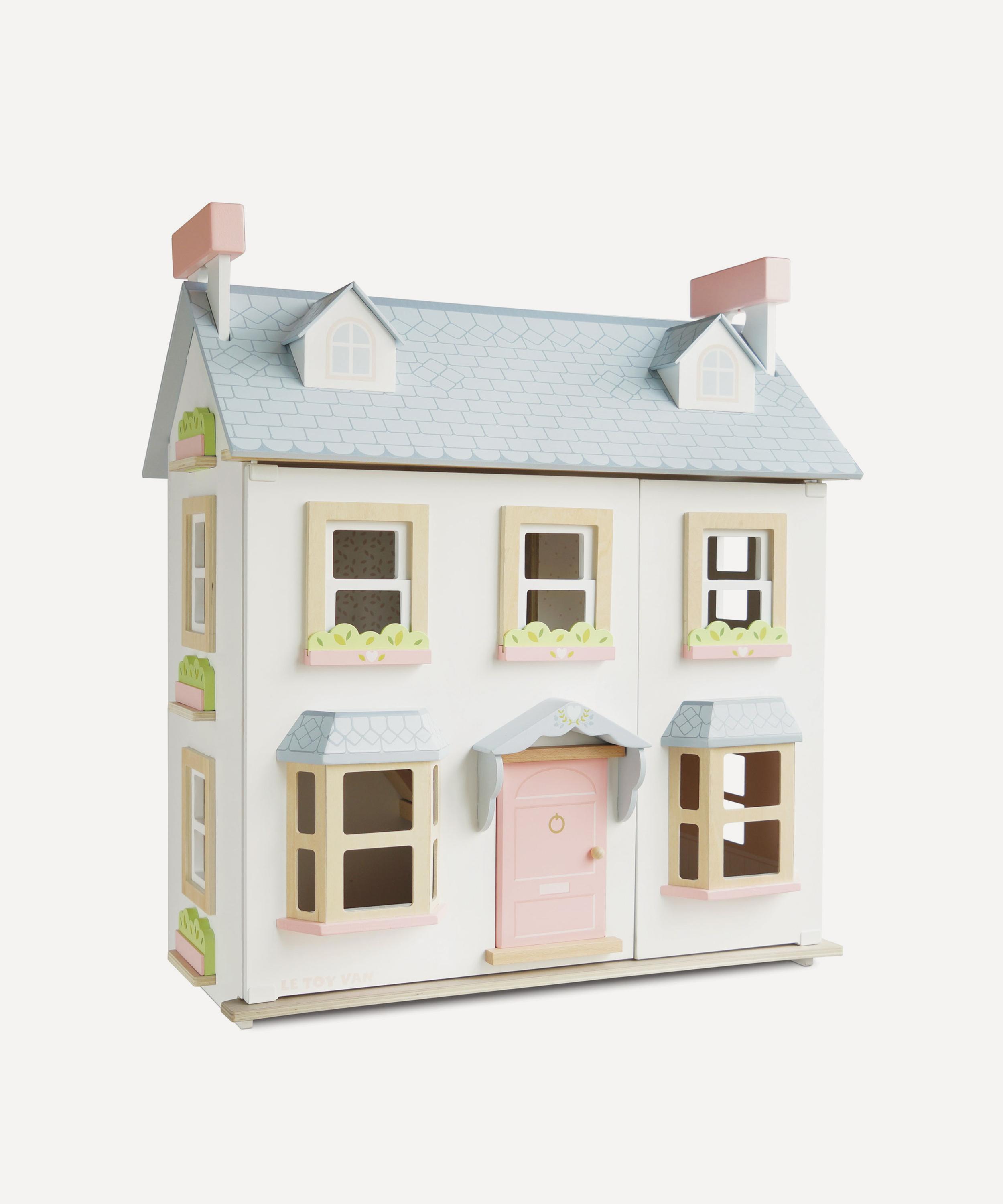 Le toy van store mayberry manor dollhouse